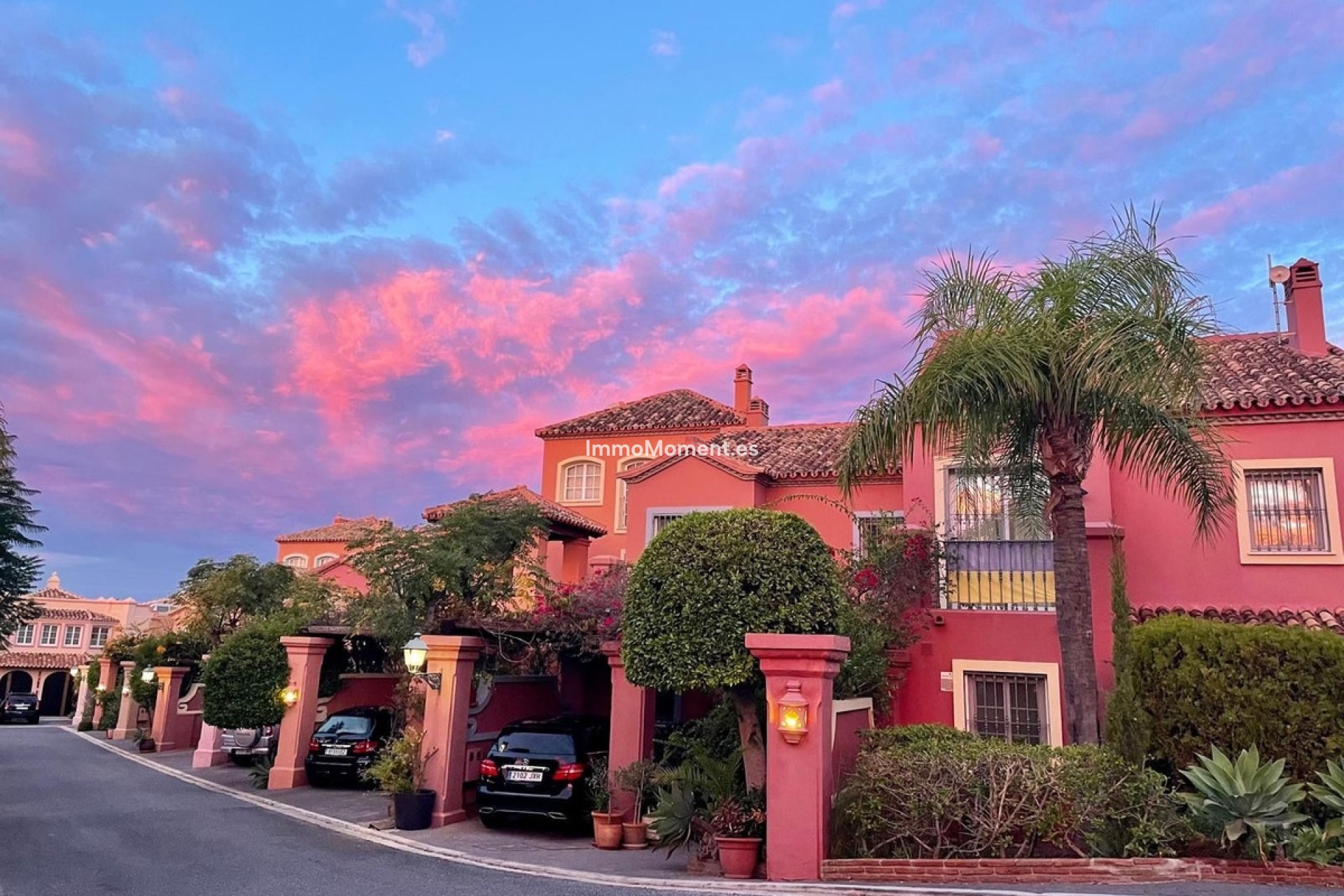 Bestaande woning - Appartement - Benahavís - Monte Halcones