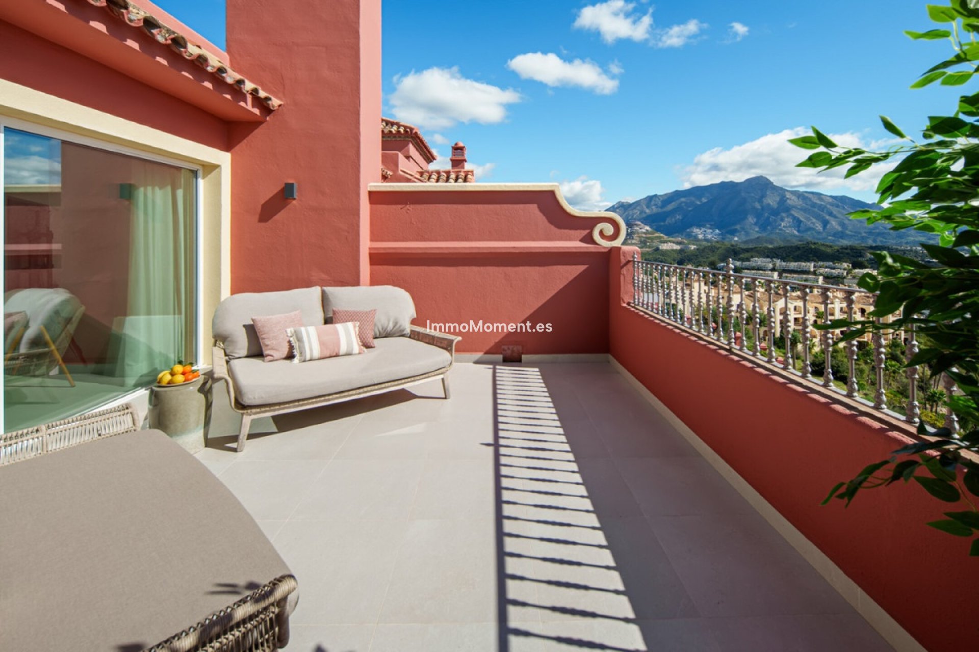 Bestaande woning - Appartement - Benahavís - Monte Halcones