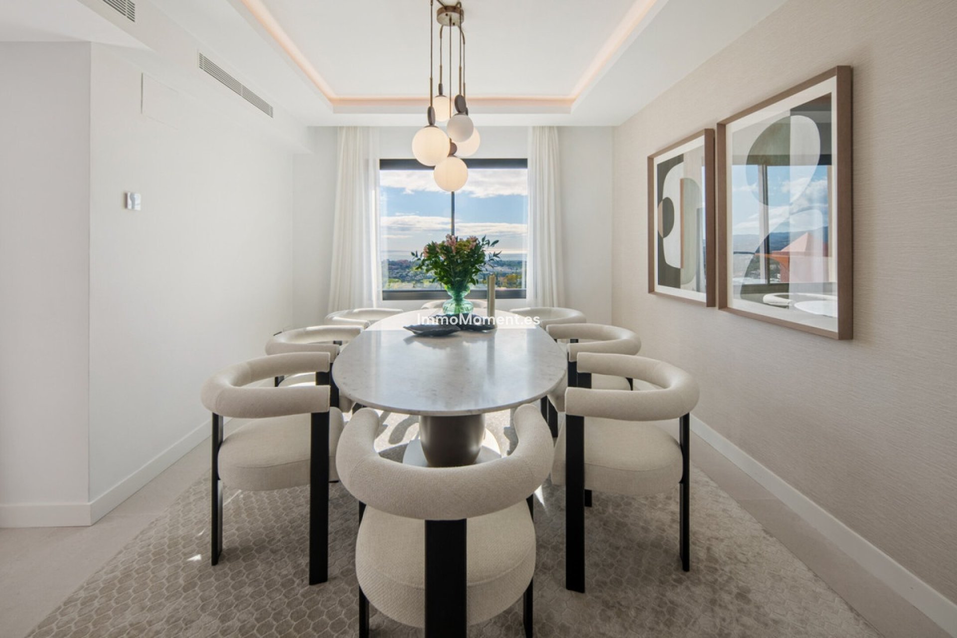Bestaande woning - Appartement - Benahavís - Monte Halcones