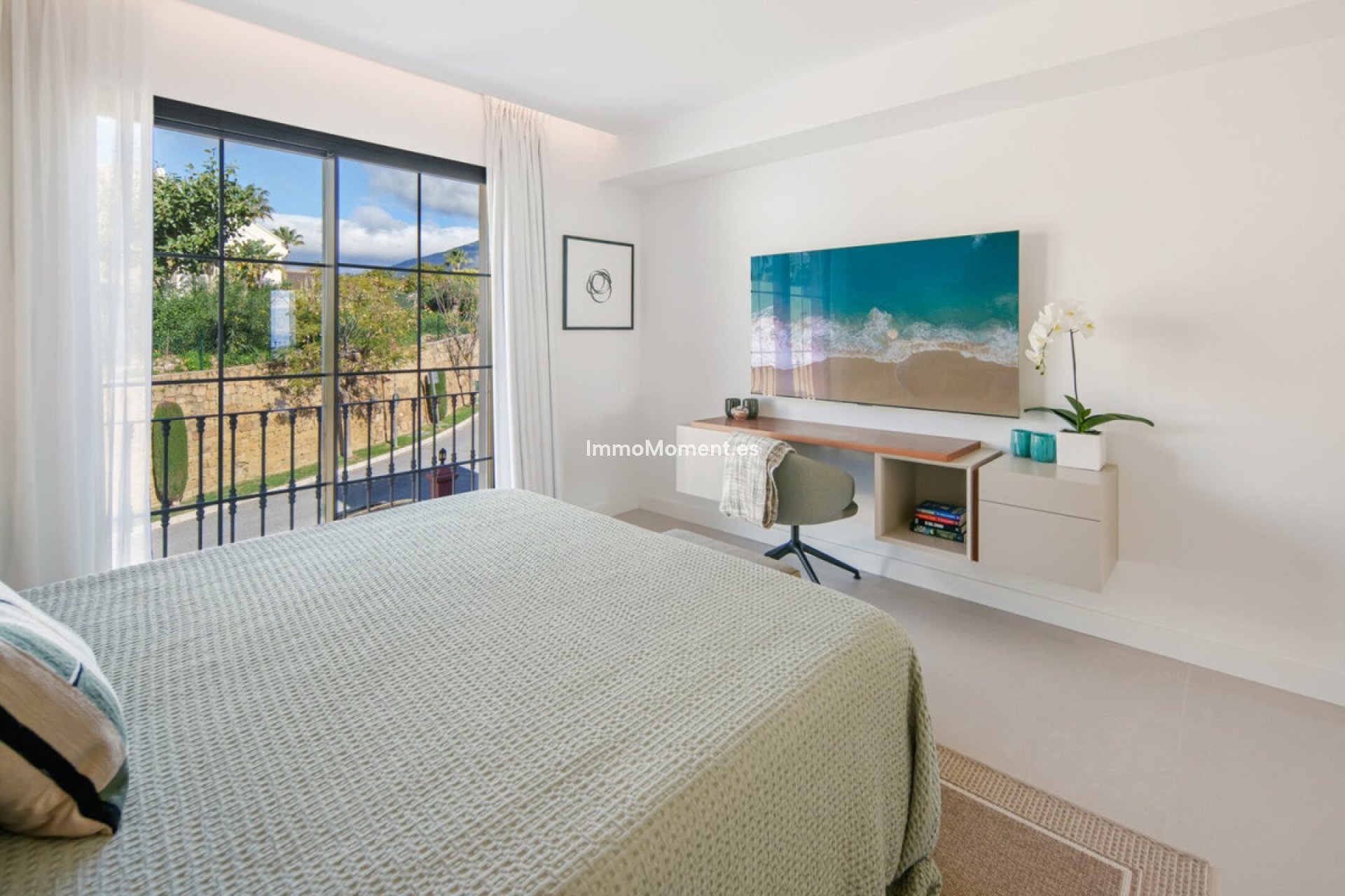 Bestaande woning - Appartement - Benahavís - Monte Halcones