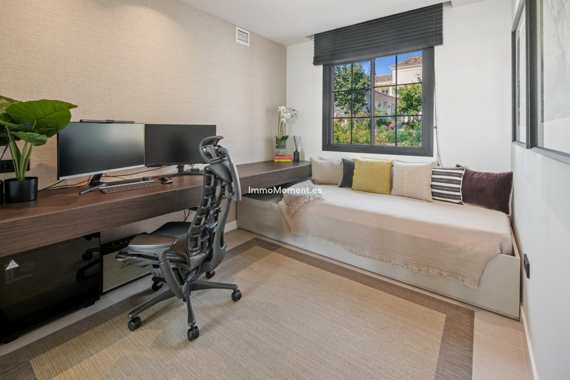 Bestaande woning - Appartement - Benahavís - Monte Halcones