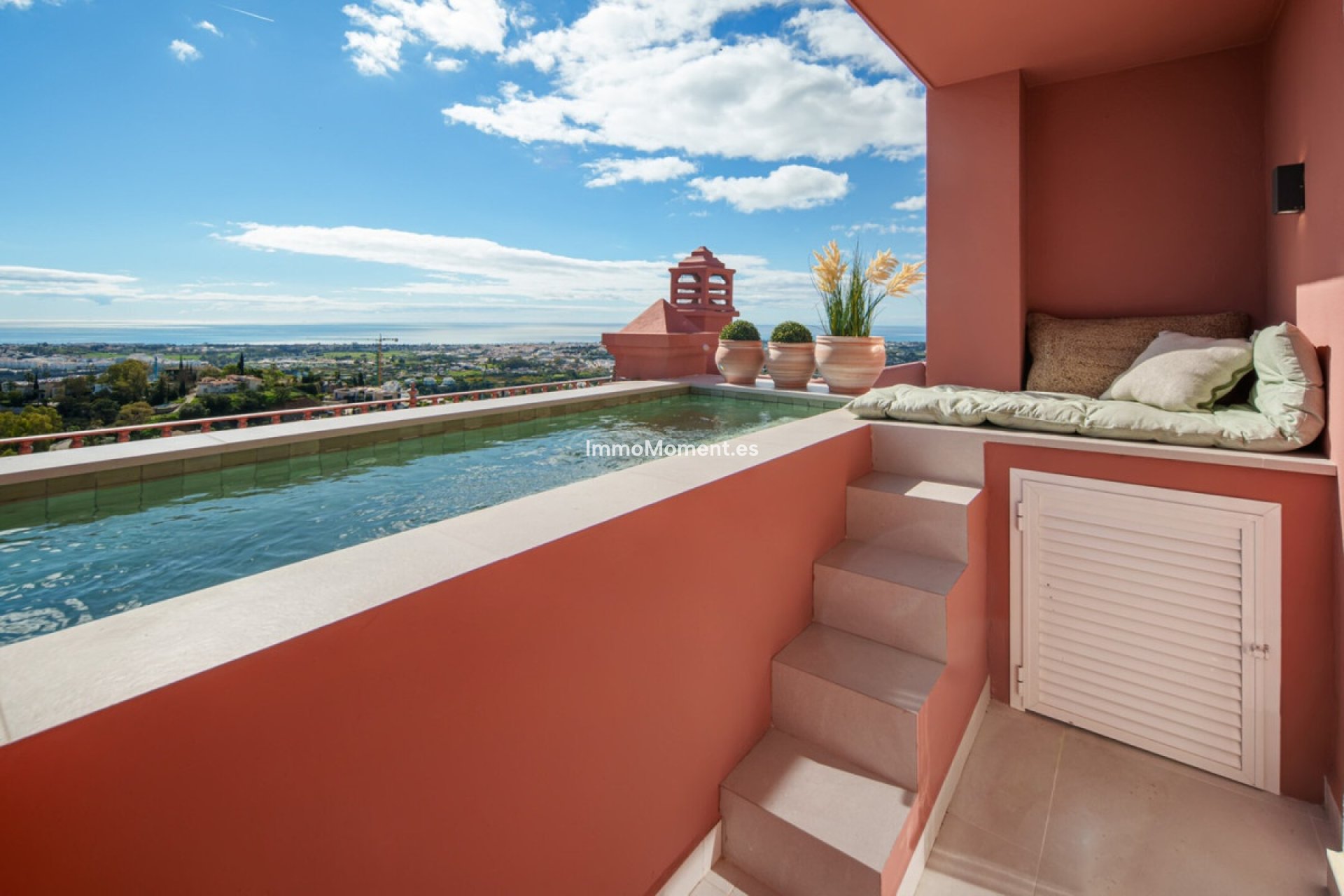 Bestaande woning - Appartement - Benahavís - Monte Halcones