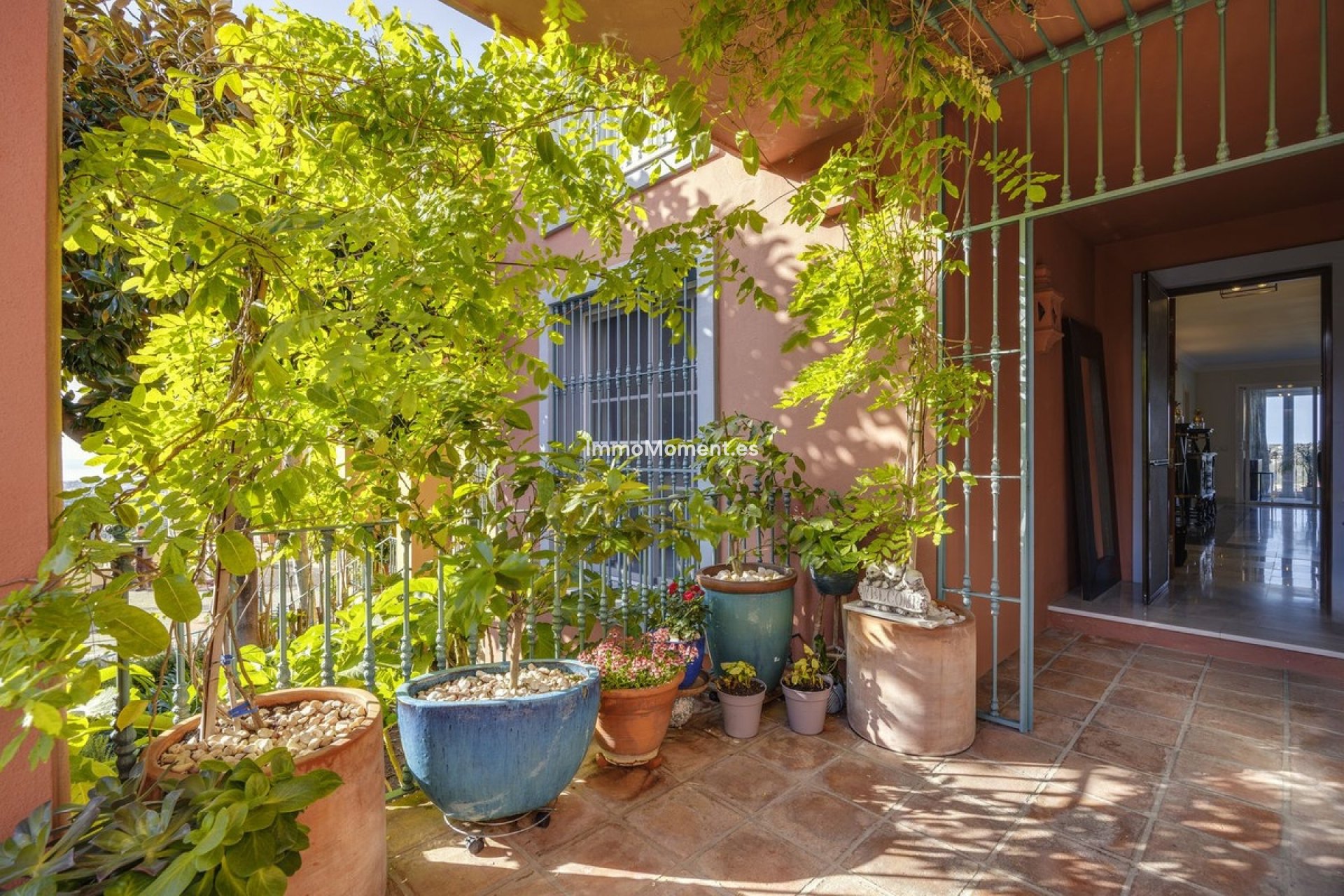 Bestaande woning - Appartement - Benahavís - Monte Halcones