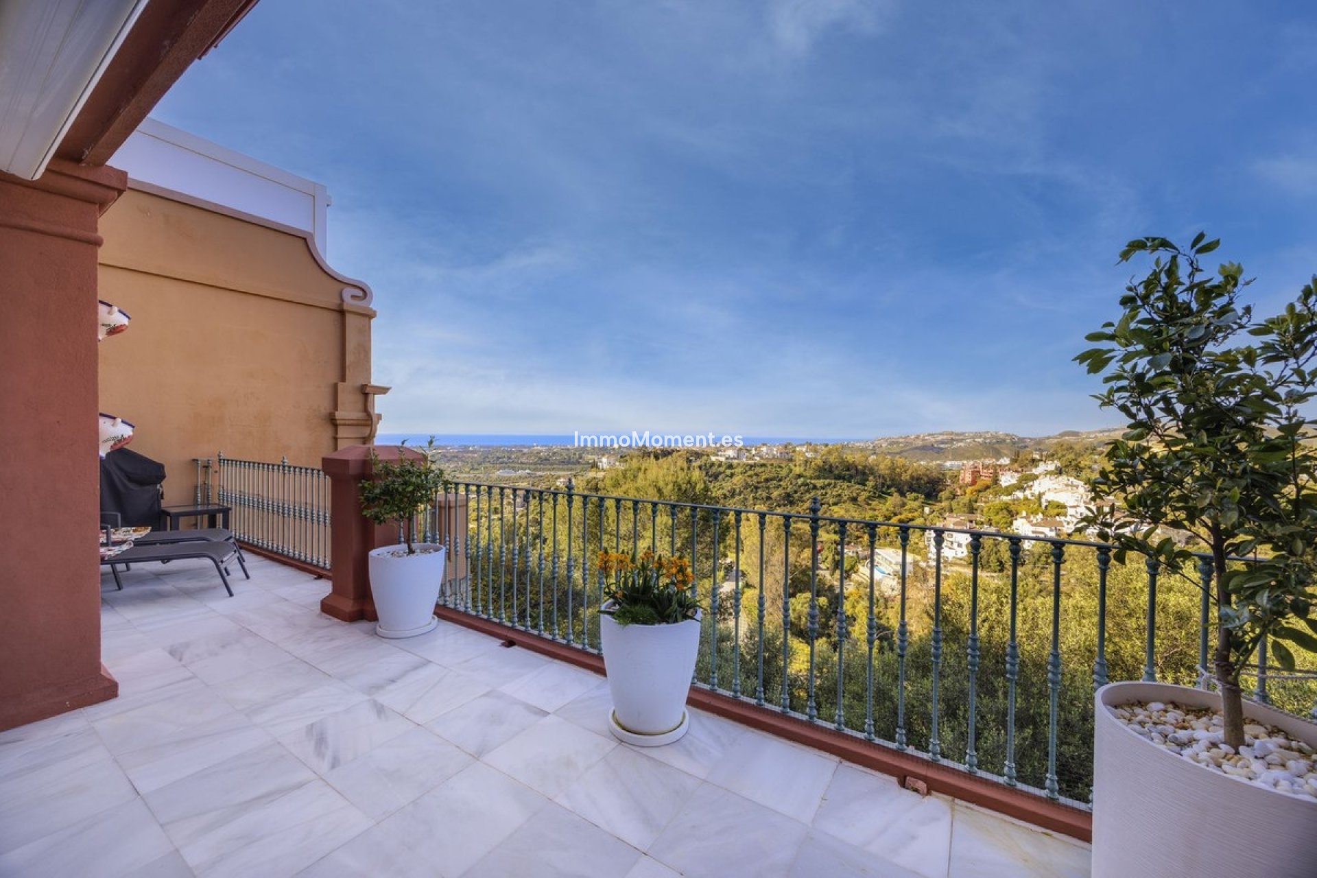 Bestaande woning - Appartement - Benahavís - Monte Halcones