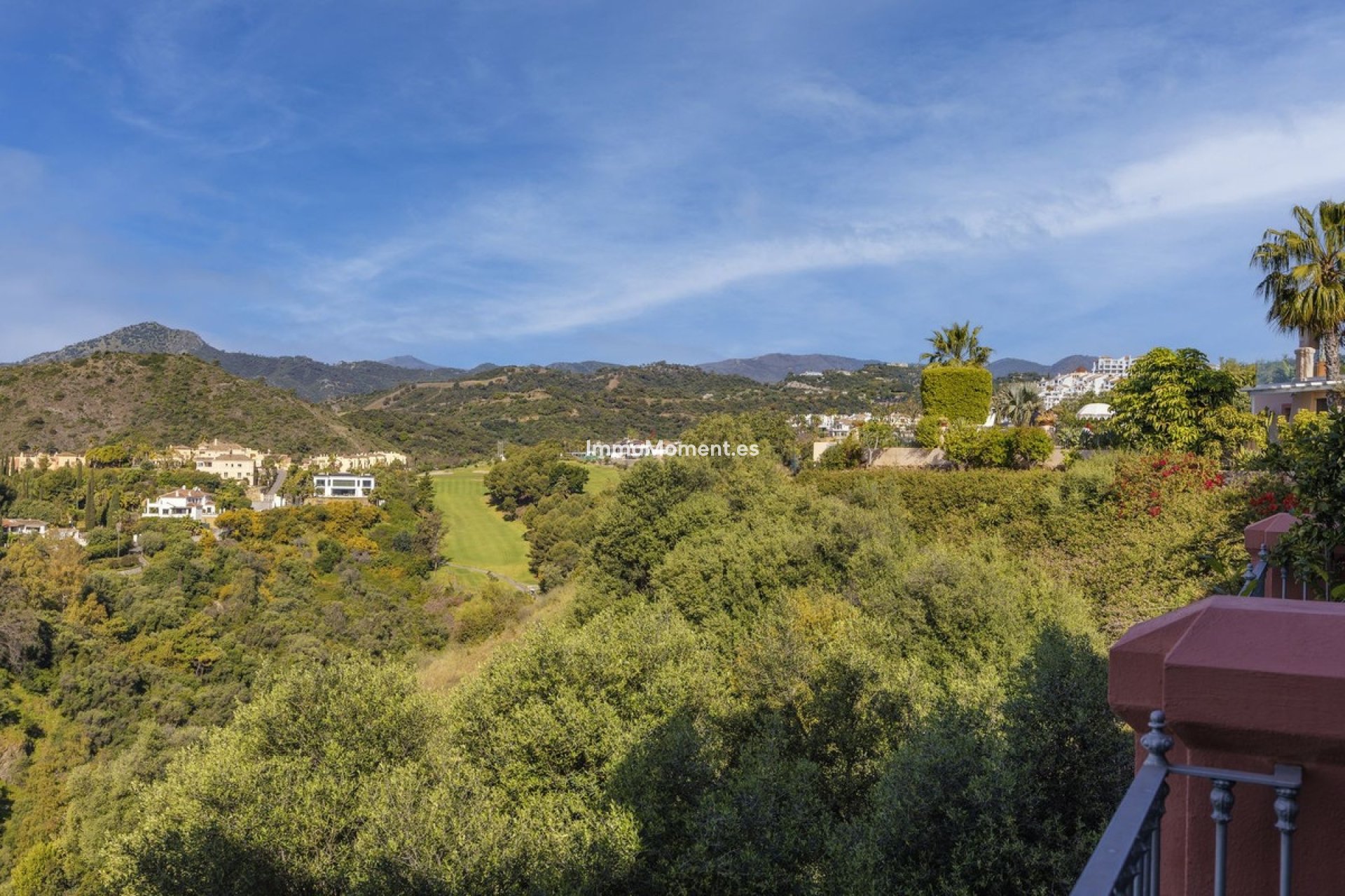 Bestaande woning - Appartement - Benahavís - Monte Halcones