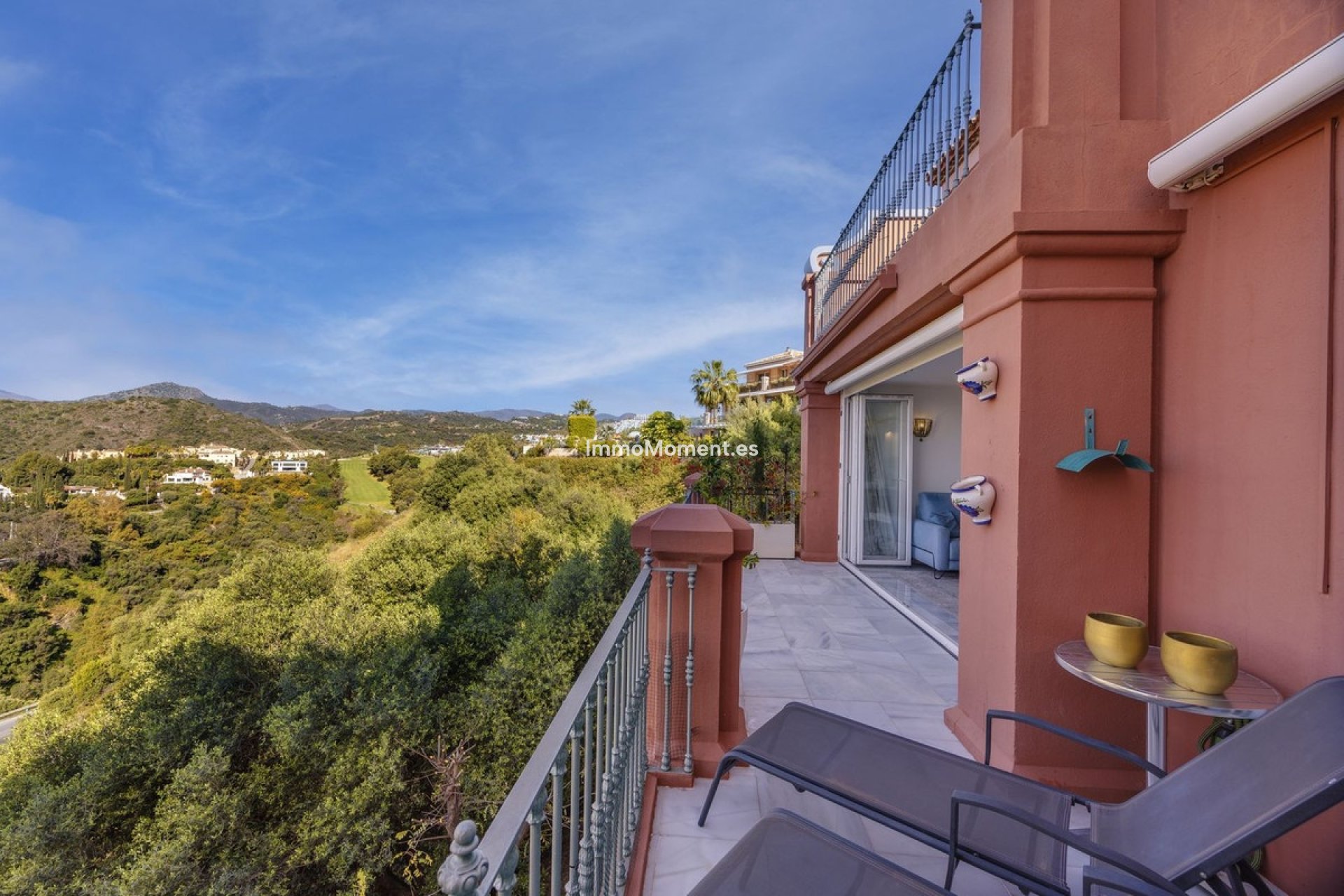 Bestaande woning - Appartement - Benahavís - Monte Halcones