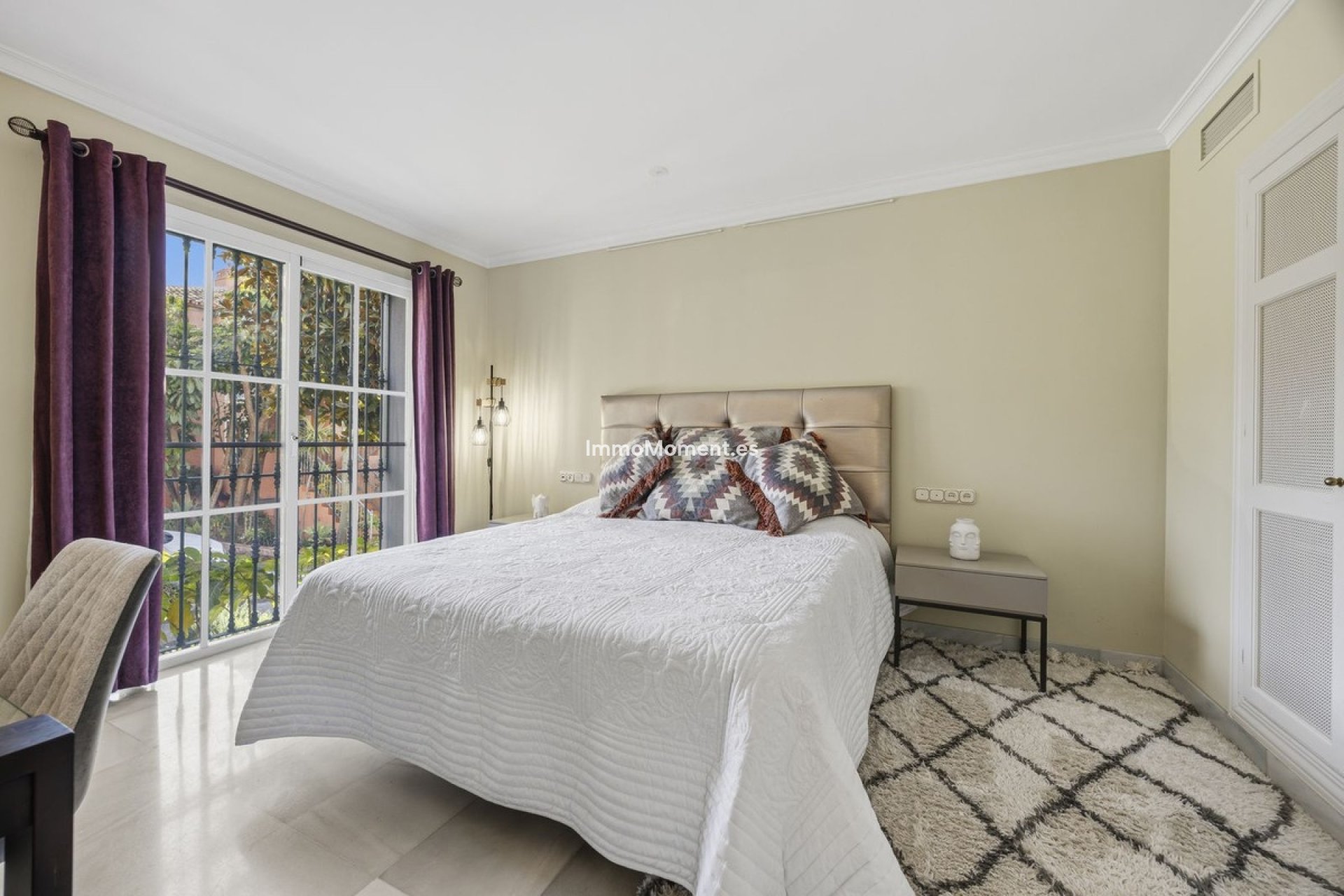 Bestaande woning - Appartement - Benahavís - Monte Halcones