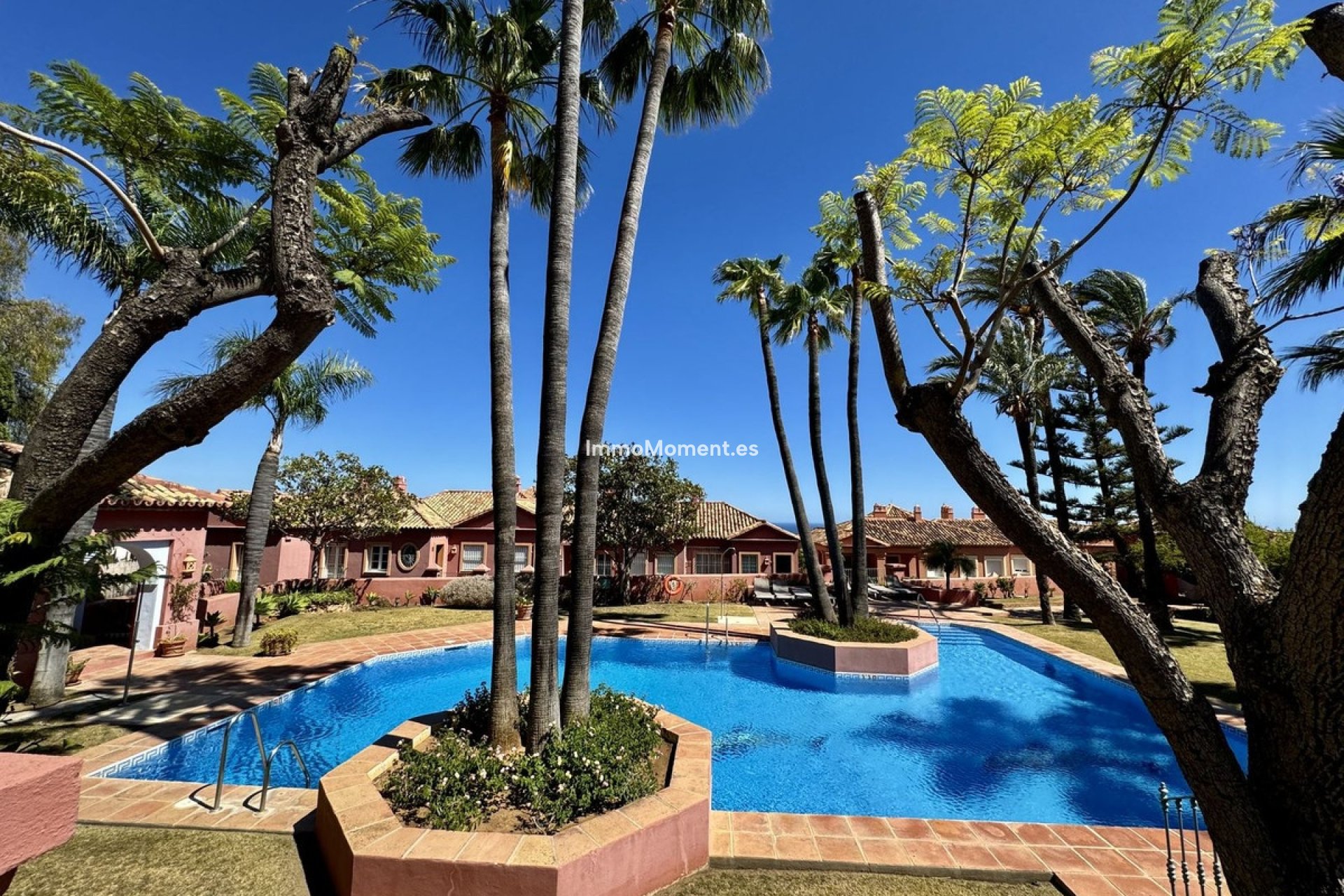 Bestaande woning - Appartement - Benahavís - Monte Halcones