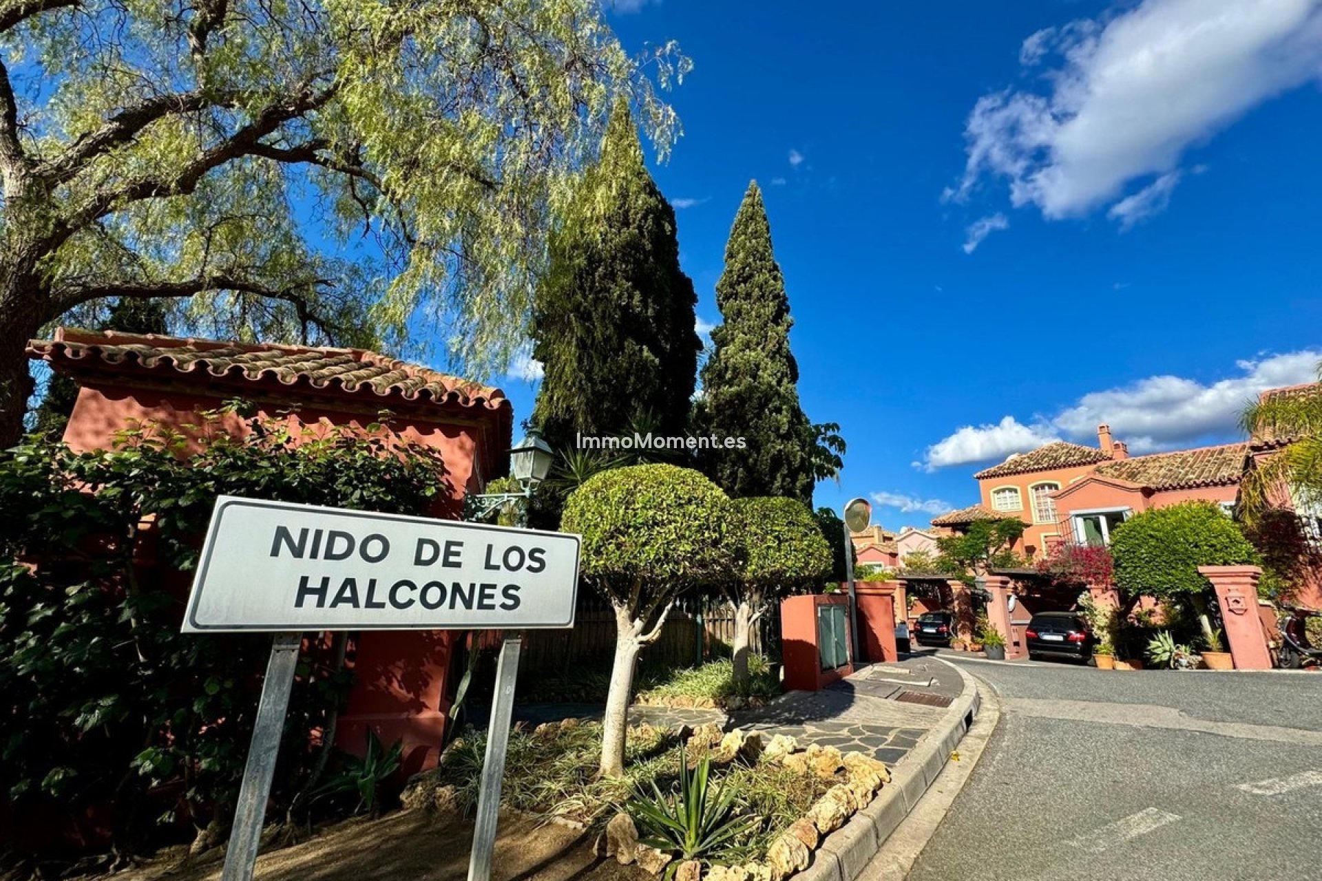 Bestaande woning - Appartement - Benahavís - Monte Halcones