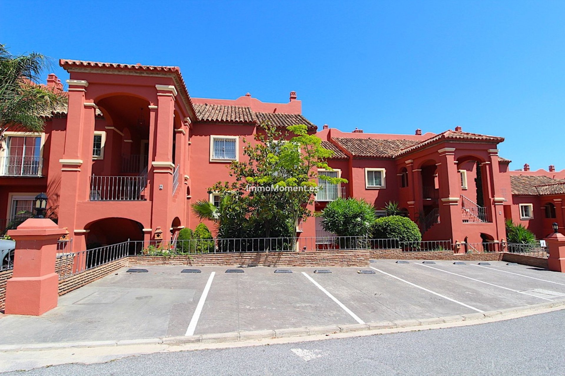 Bestaande woning - Appartement - Benahavís - Monte Halcones