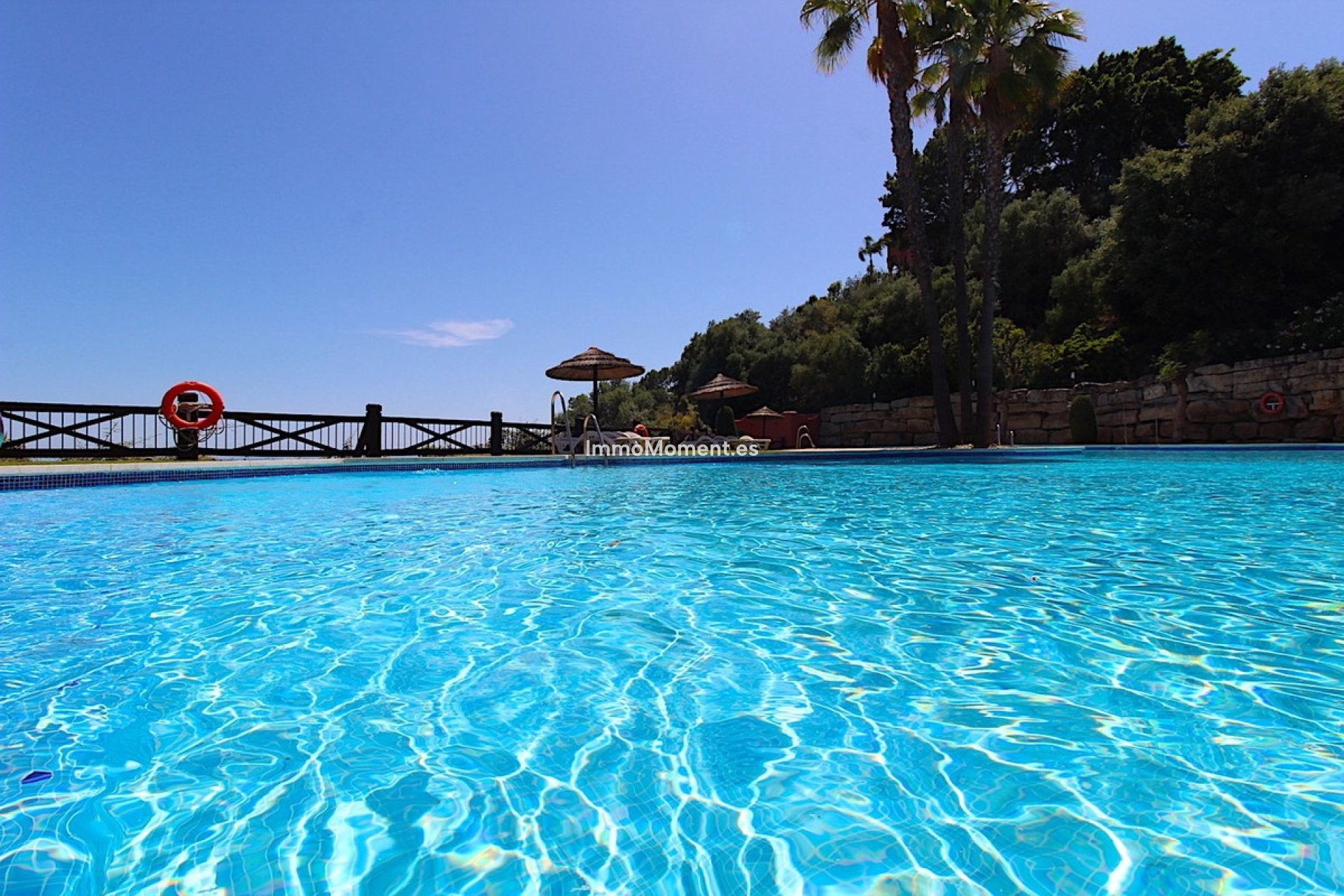 Bestaande woning - Appartement - Benahavís - Monte Halcones