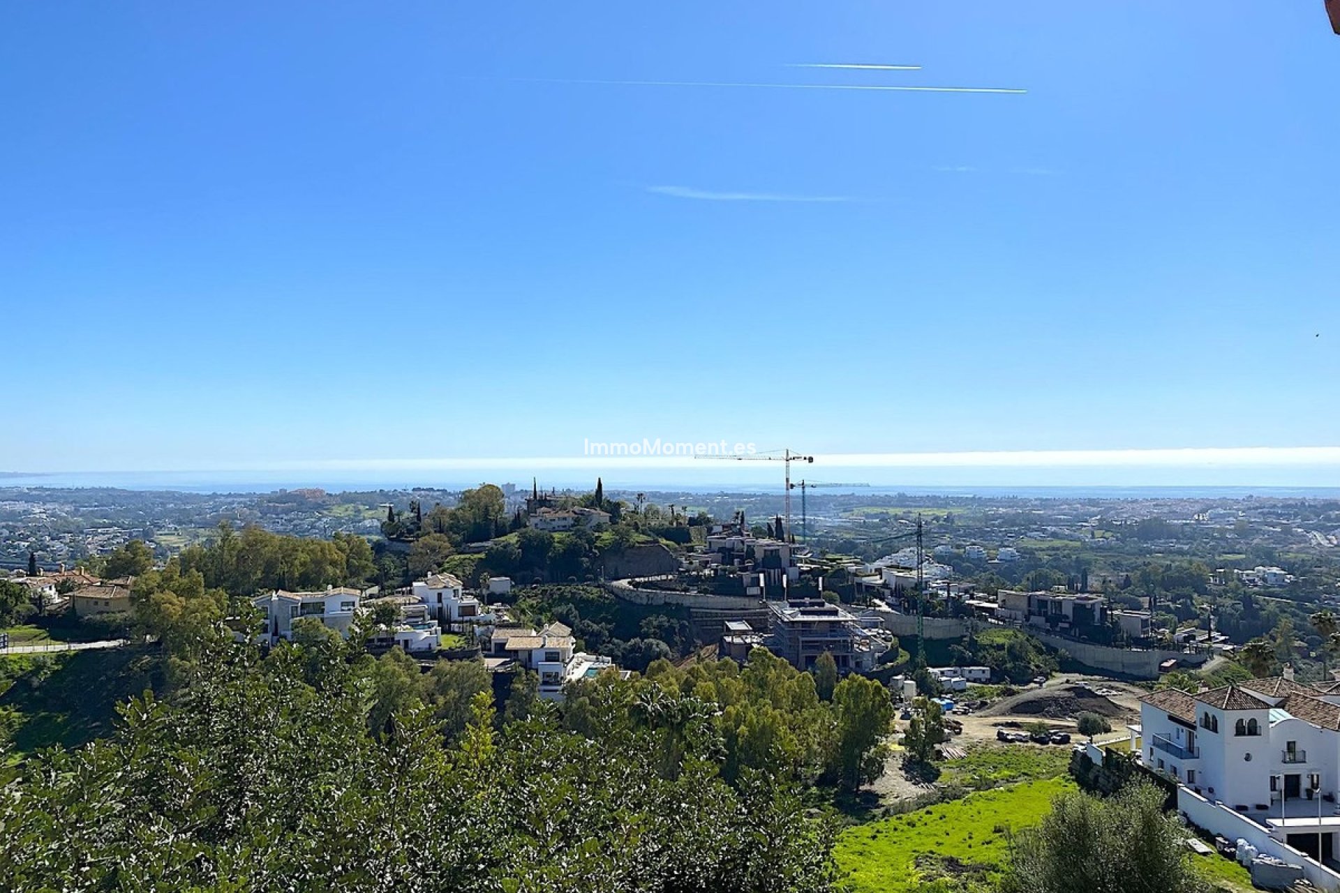 Bestaande woning - Appartement - Benahavís - Monte Halcones