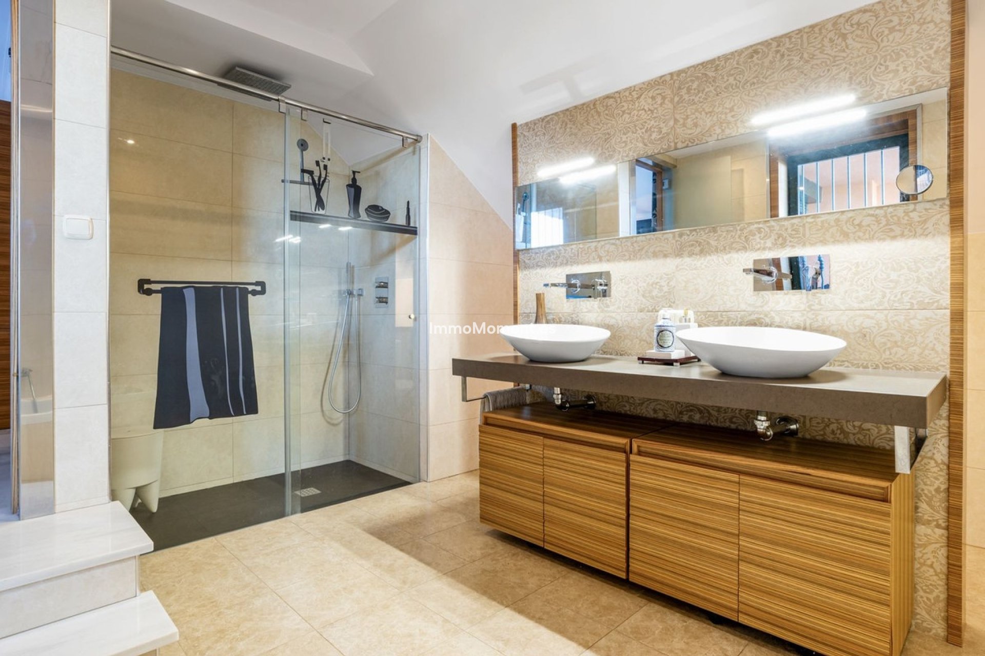 Bestaande woning - Appartement - Benahavís - Monte Halcones