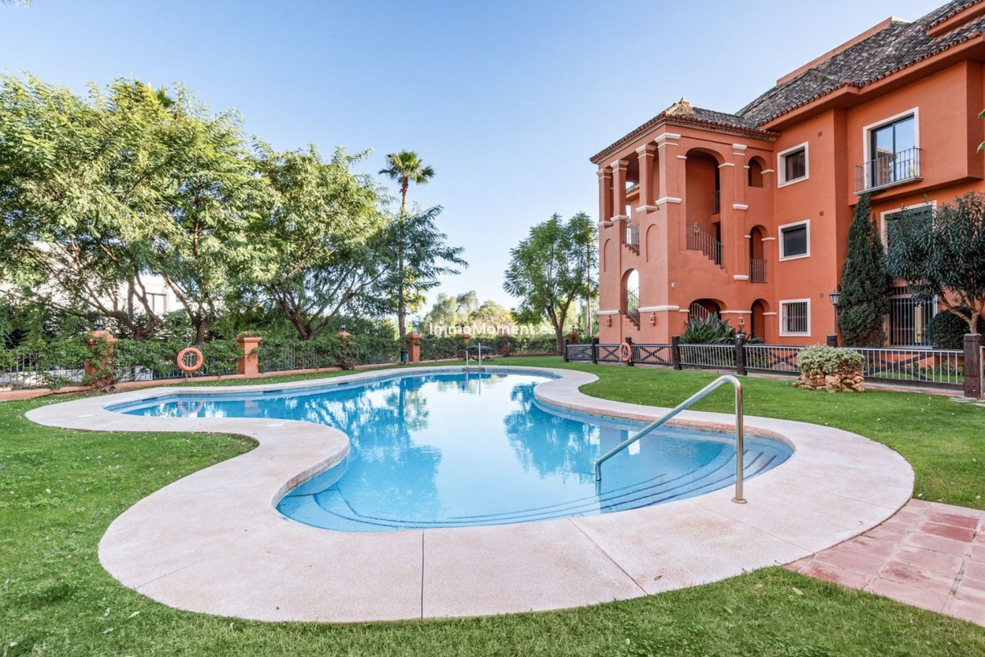 Bestaande woning - Appartement - Benahavís - Monte Halcones