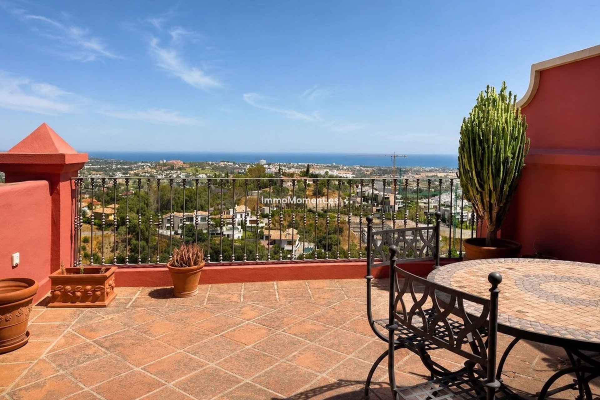 Bestaande woning - Appartement - Benahavís - Monte Halcones