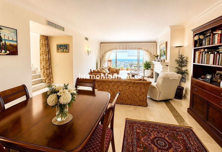 Bestaande woning - Appartement - Benahavís - Monte Halcones