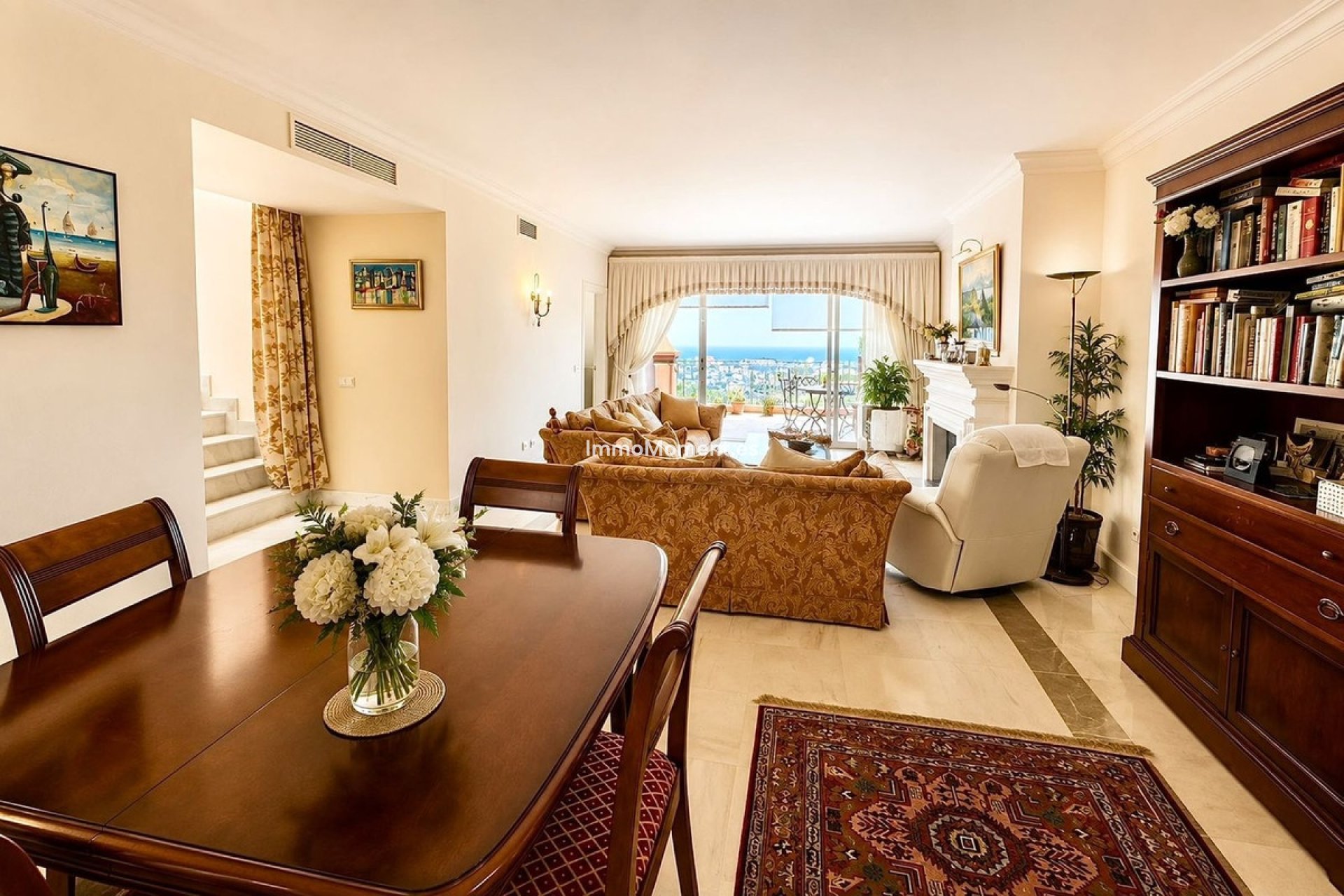 Bestaande woning - Appartement - Benahavís - Monte Halcones
