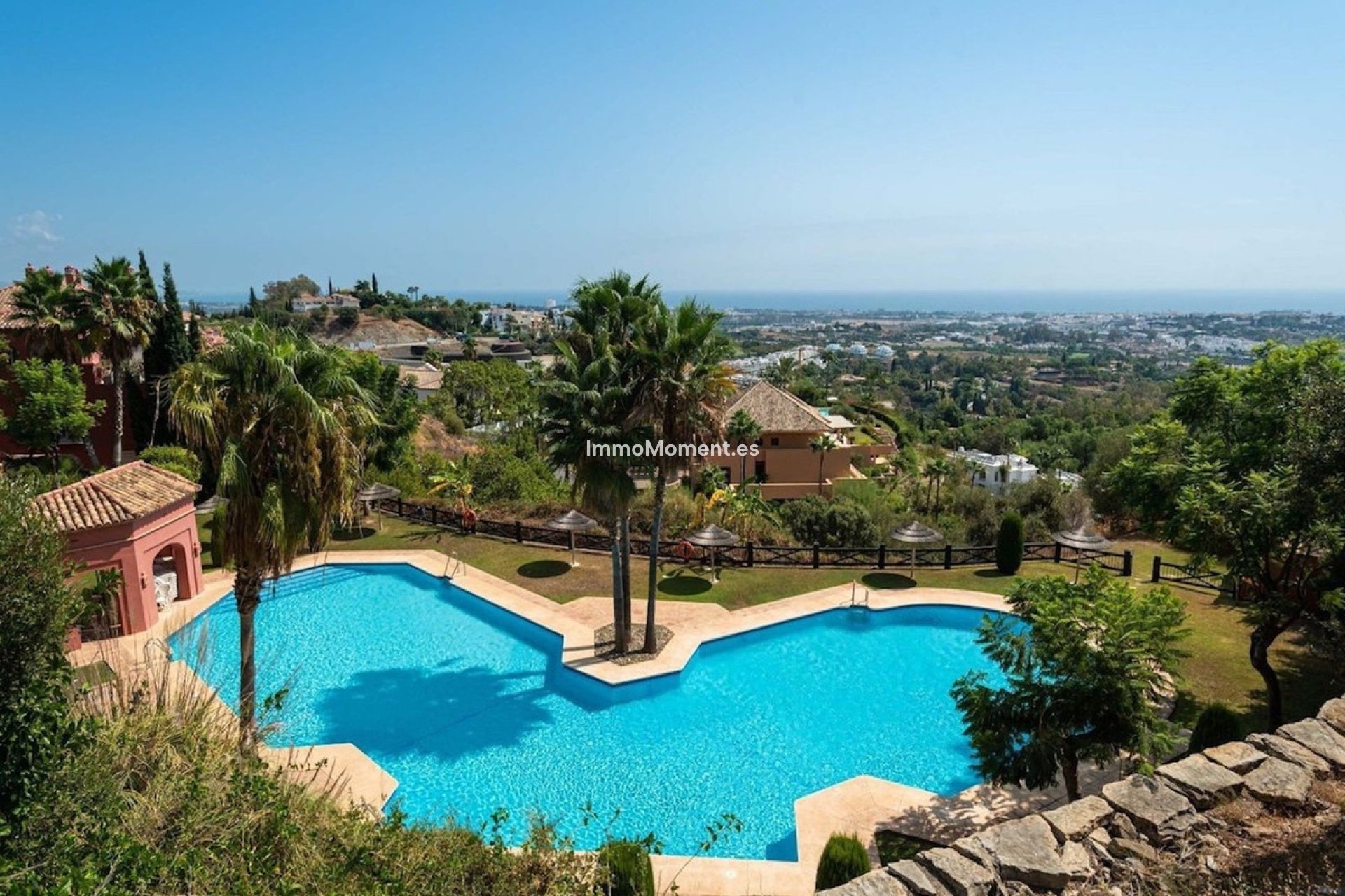 Bestaande woning - Appartement - Benahavís - Monte Halcones