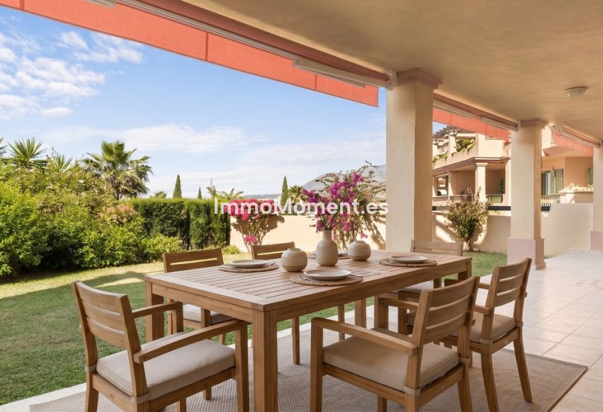 Bestaande woning - Appartement - Benahavís
