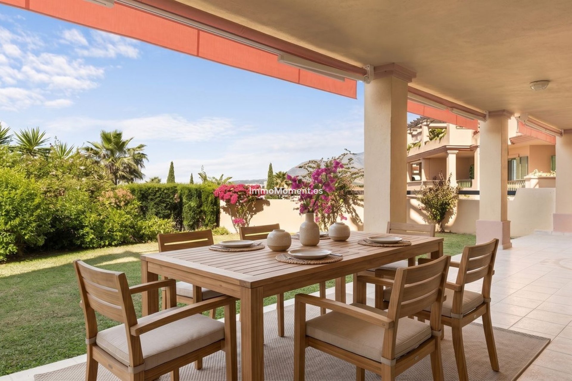 Bestaande woning - Appartement - Benahavís
