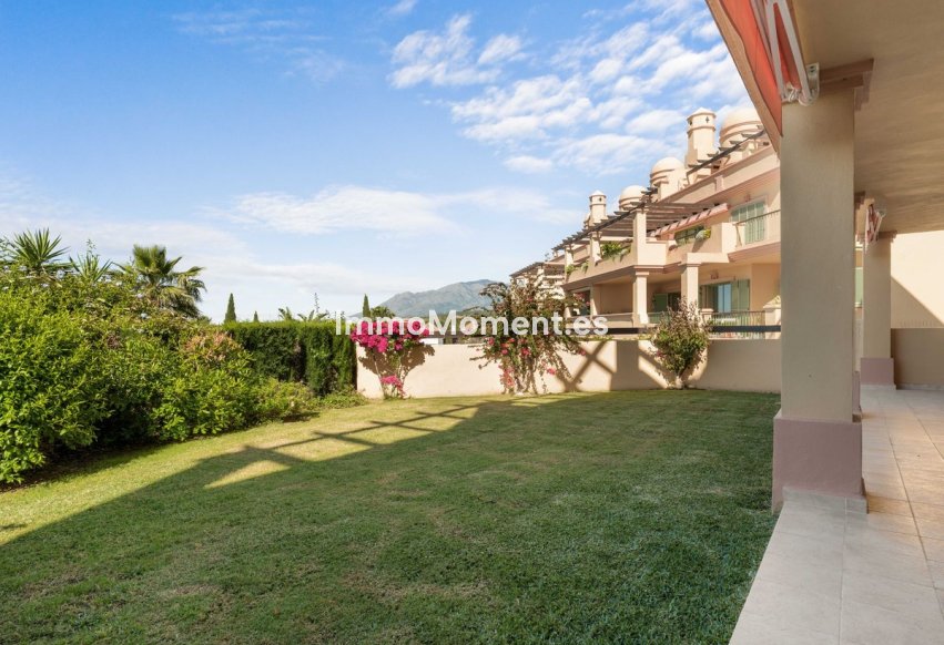 Bestaande woning - Appartement - Benahavís