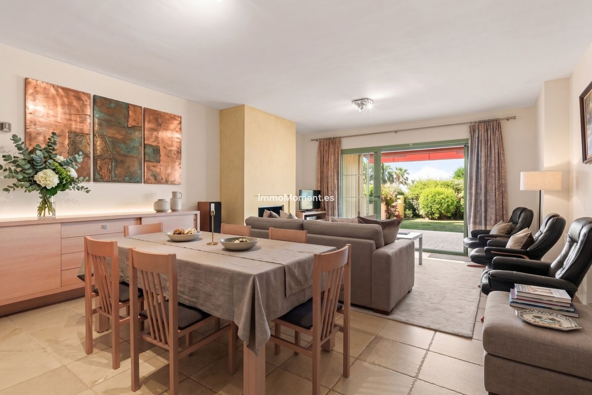 Bestaande woning - Appartement - Benahavís