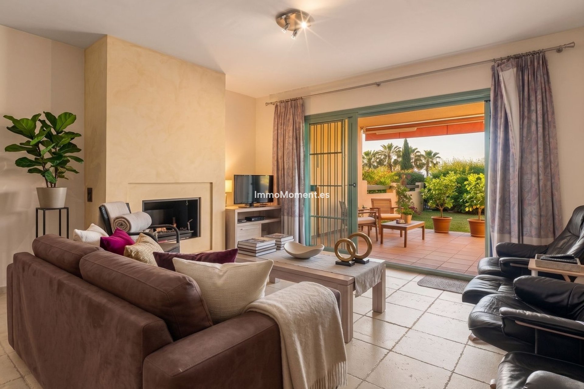 Bestaande woning - Appartement - Benahavís