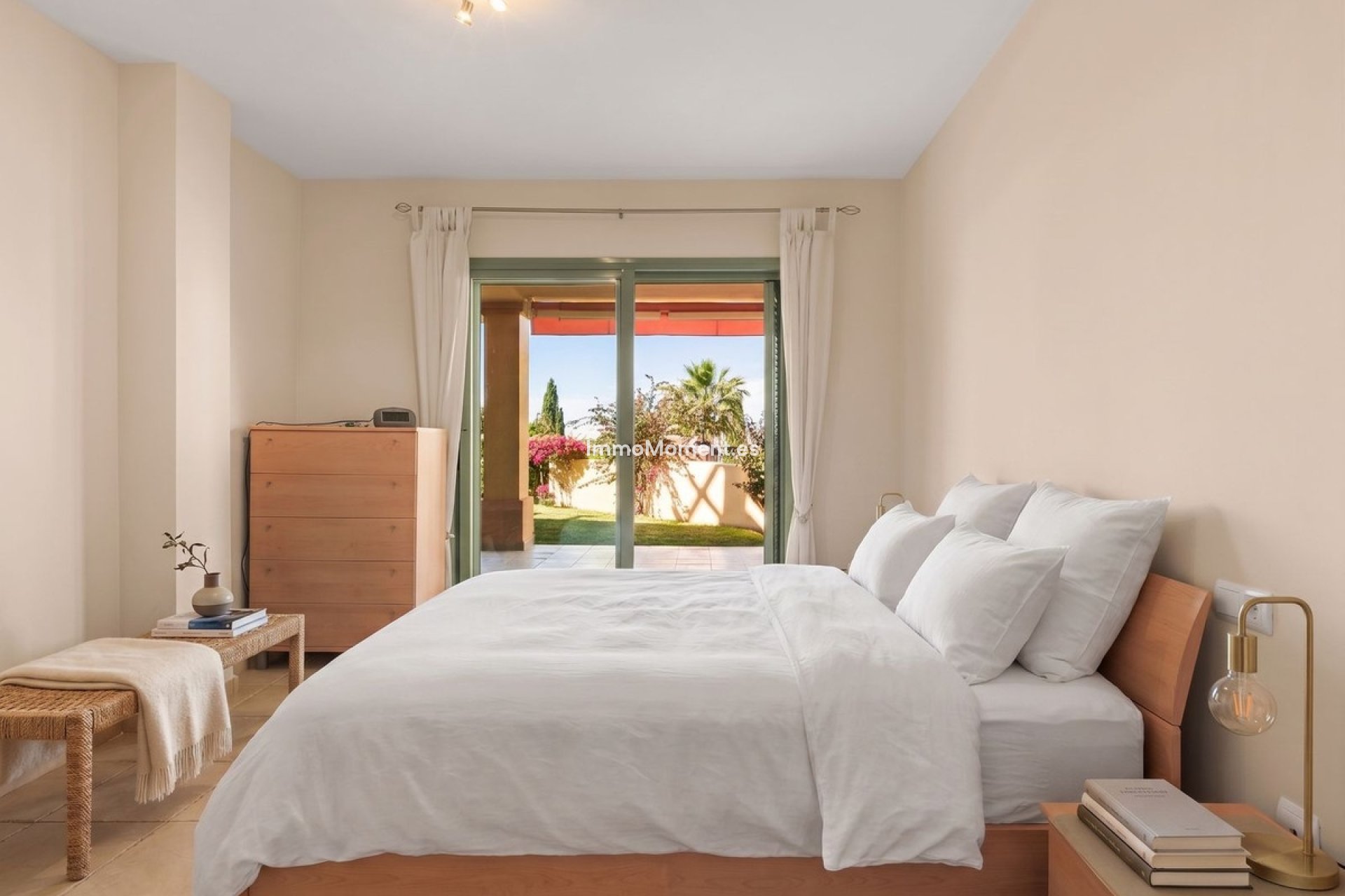Bestaande woning - Appartement - Benahavís