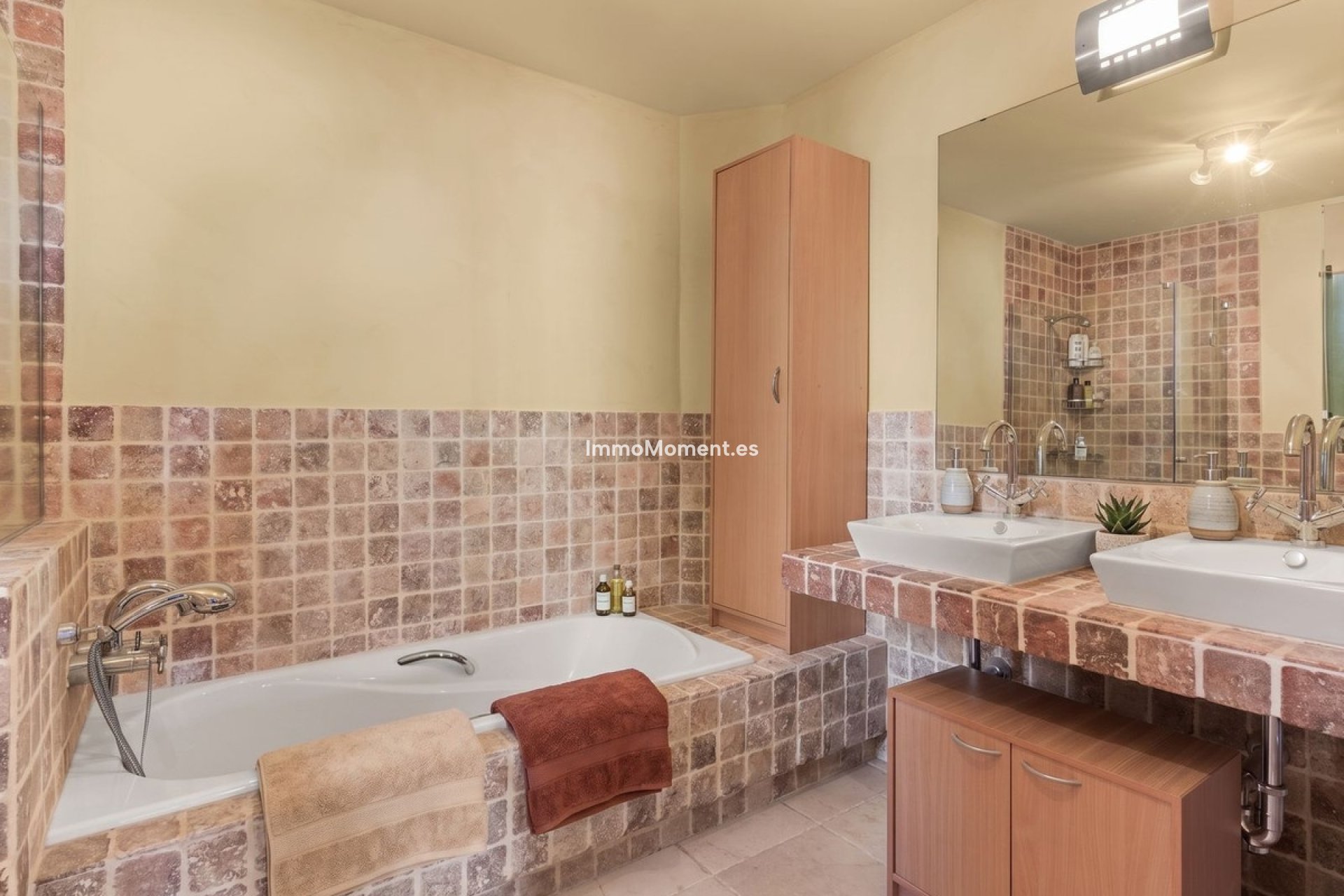 Bestaande woning - Appartement - Benahavís