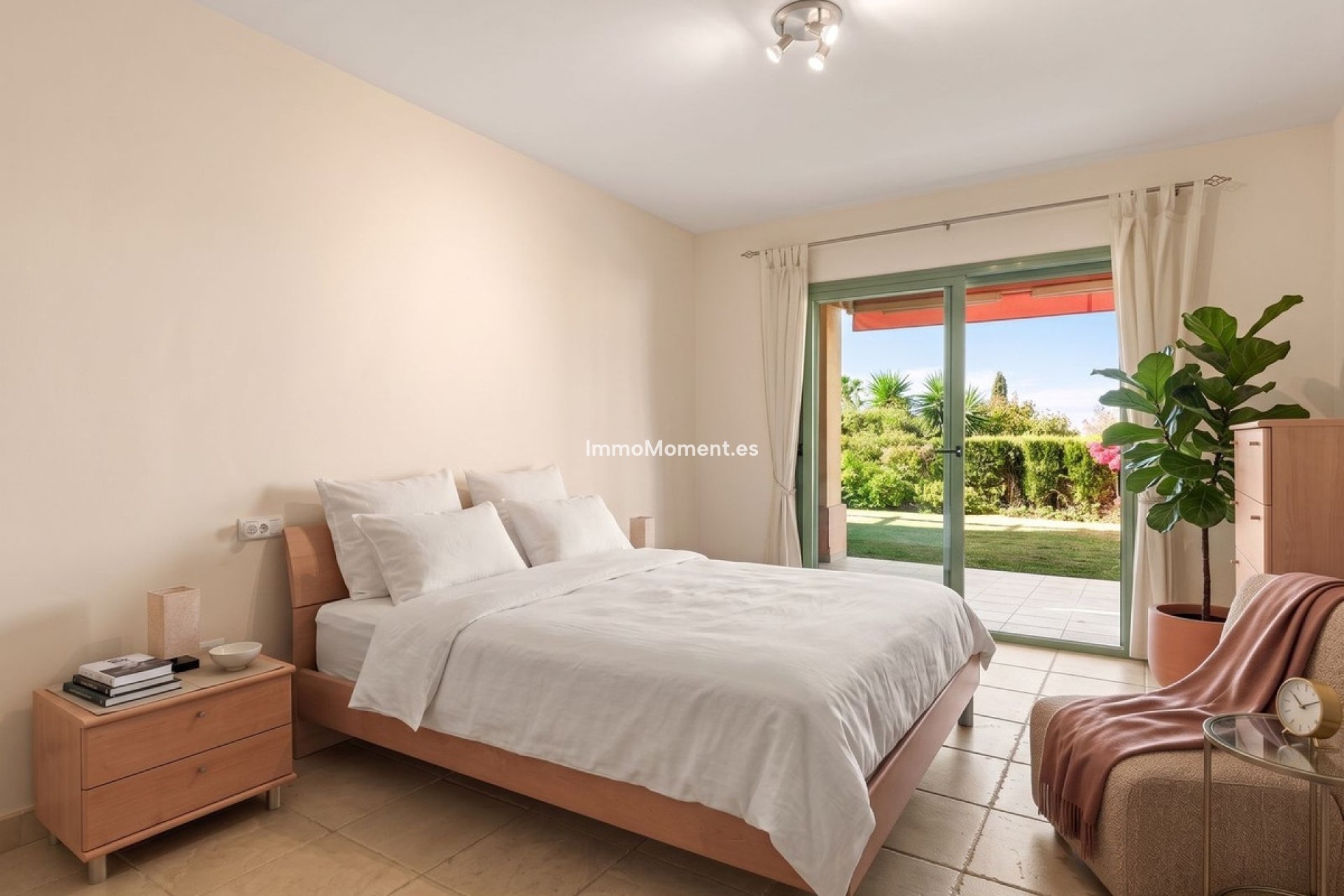 Bestaande woning - Appartement - Benahavís