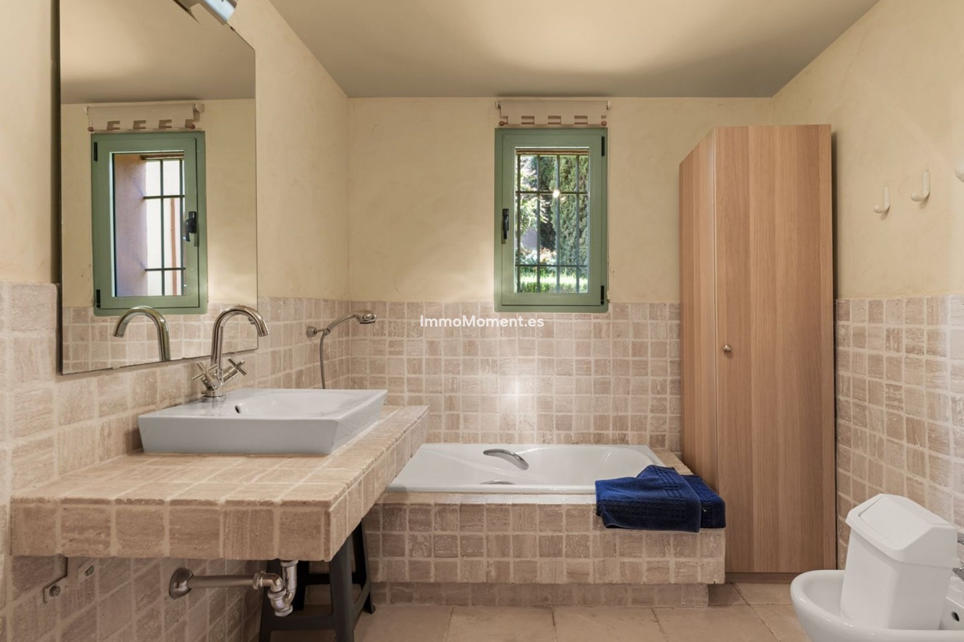 Bestaande woning - Appartement - Benahavís
