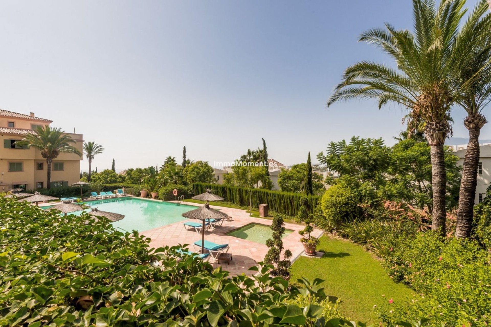Bestaande woning - Appartement - Benahavís
