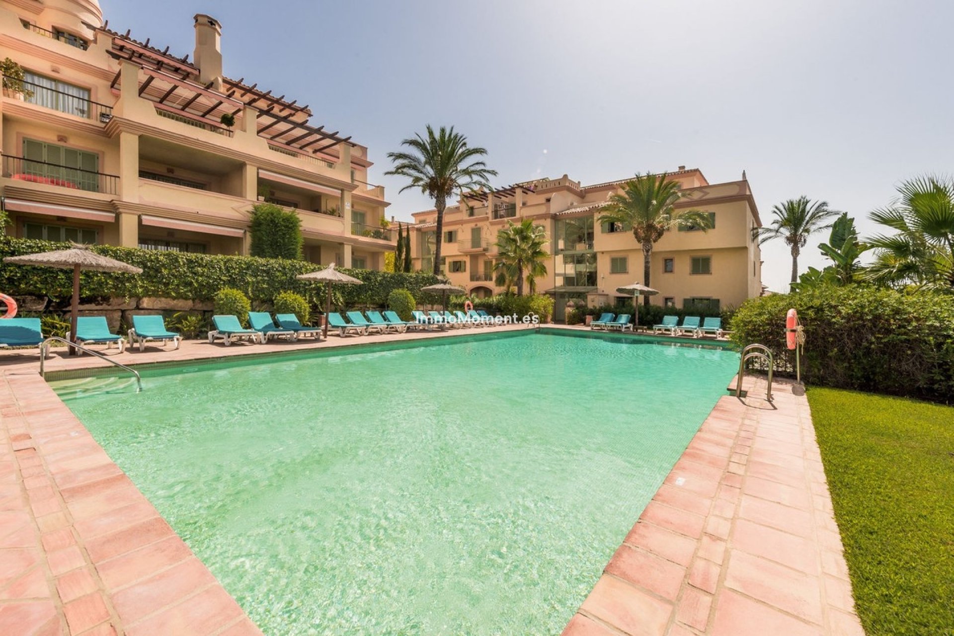Bestaande woning - Appartement - Benahavís