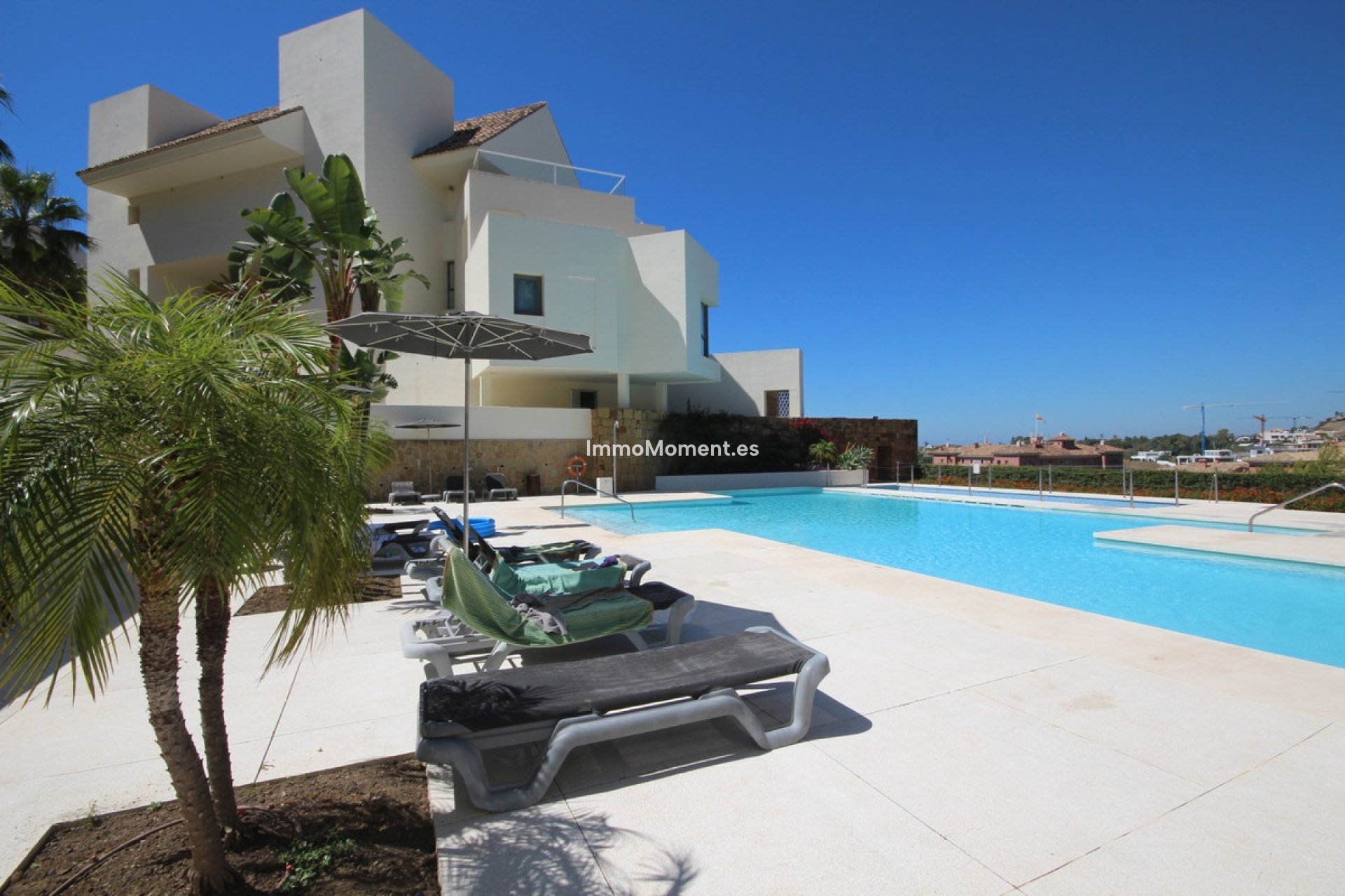 Bestaande woning - Appartement - Benahavís