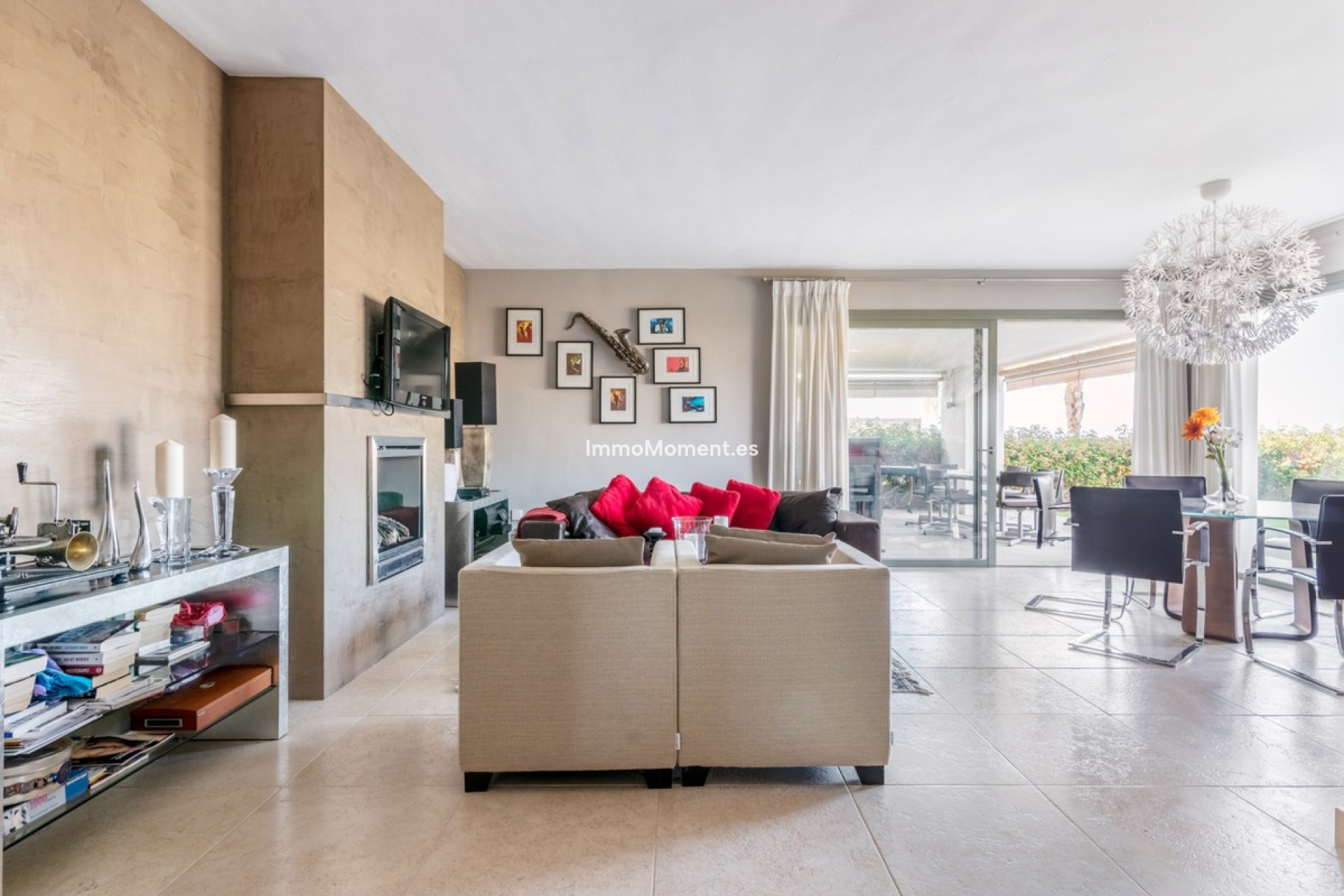 Bestaande woning - Appartement - Benahavís