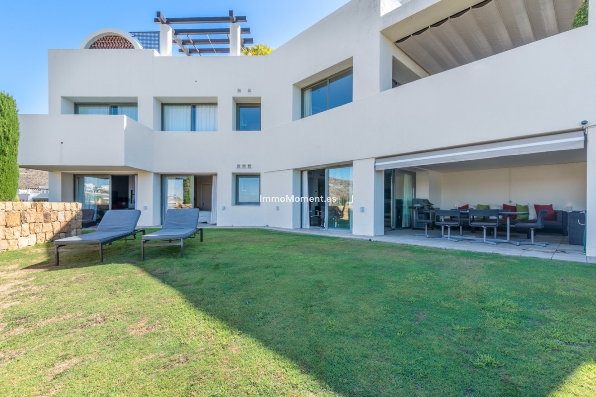 Bestaande woning - Appartement - Benahavís