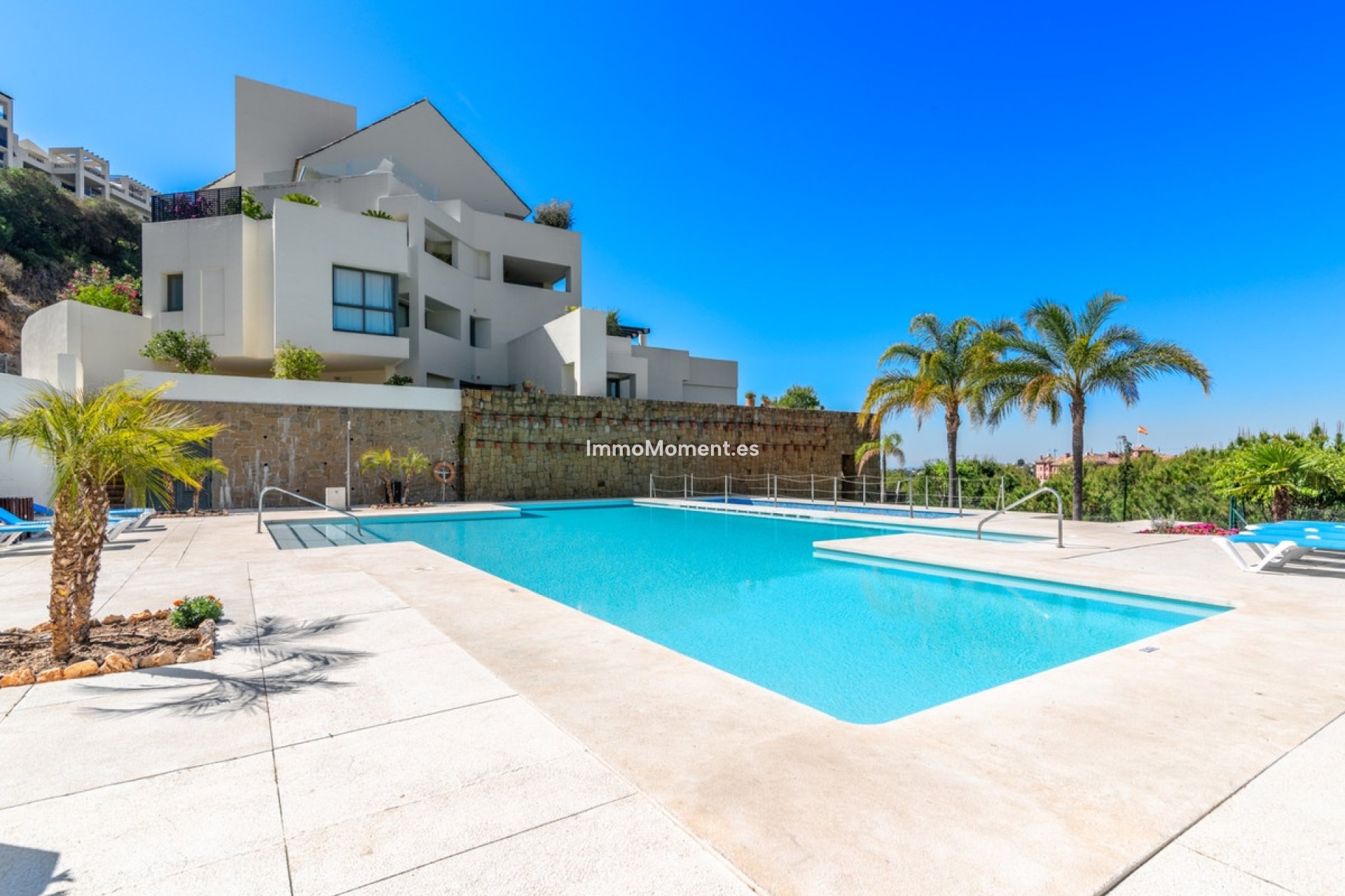 Bestaande woning - Appartement - Benahavís