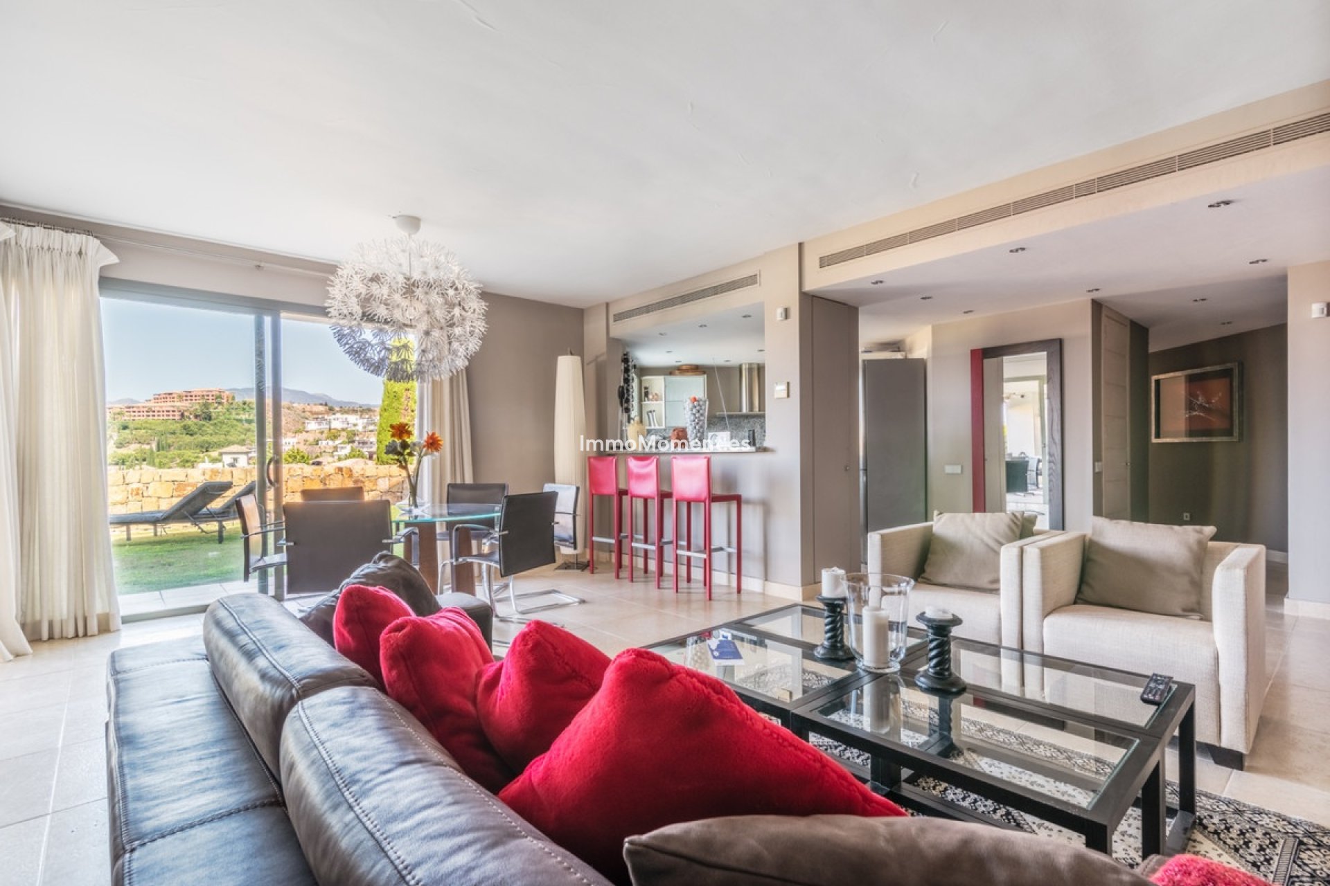 Bestaande woning - Appartement - Benahavís