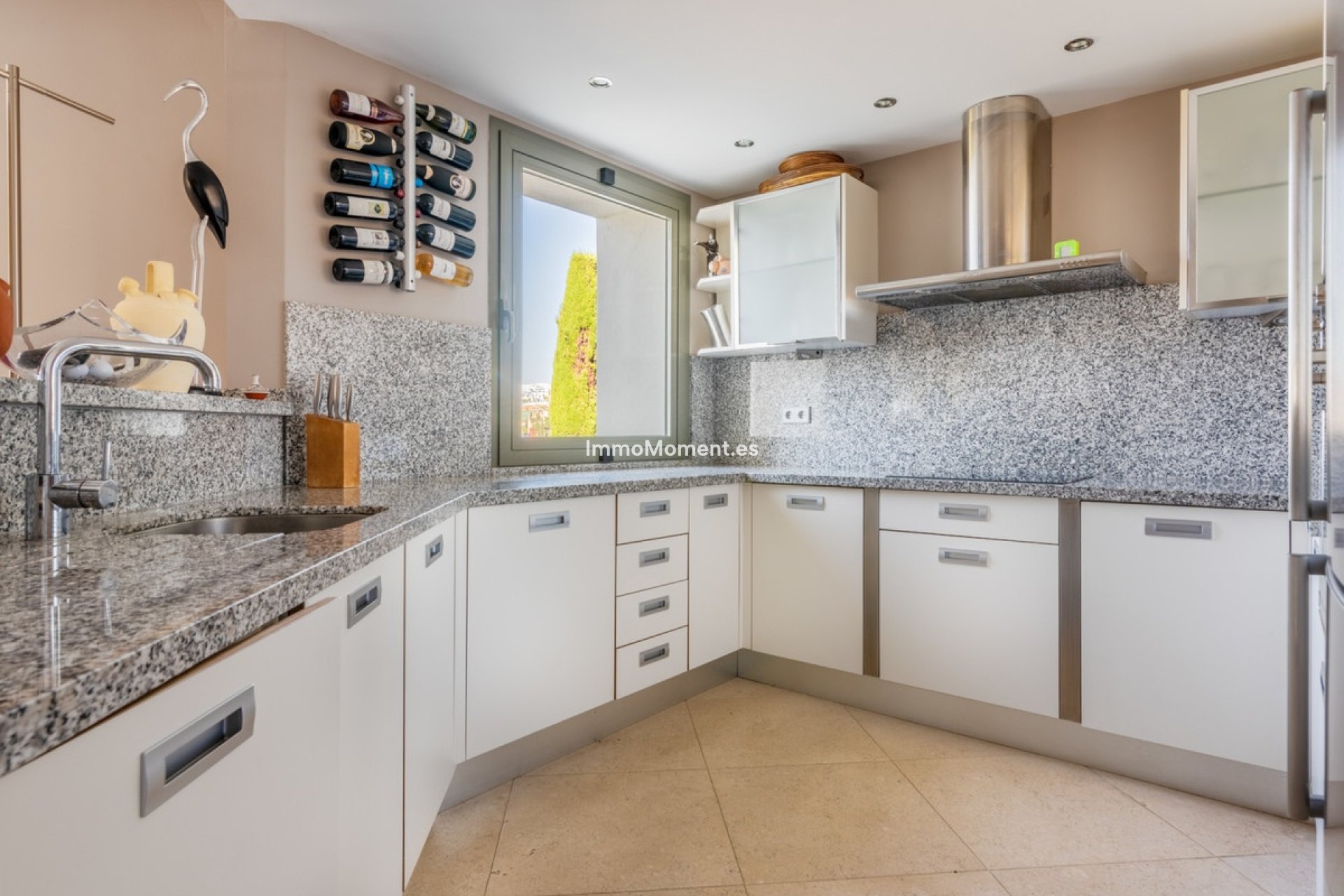 Bestaande woning - Appartement - Benahavís