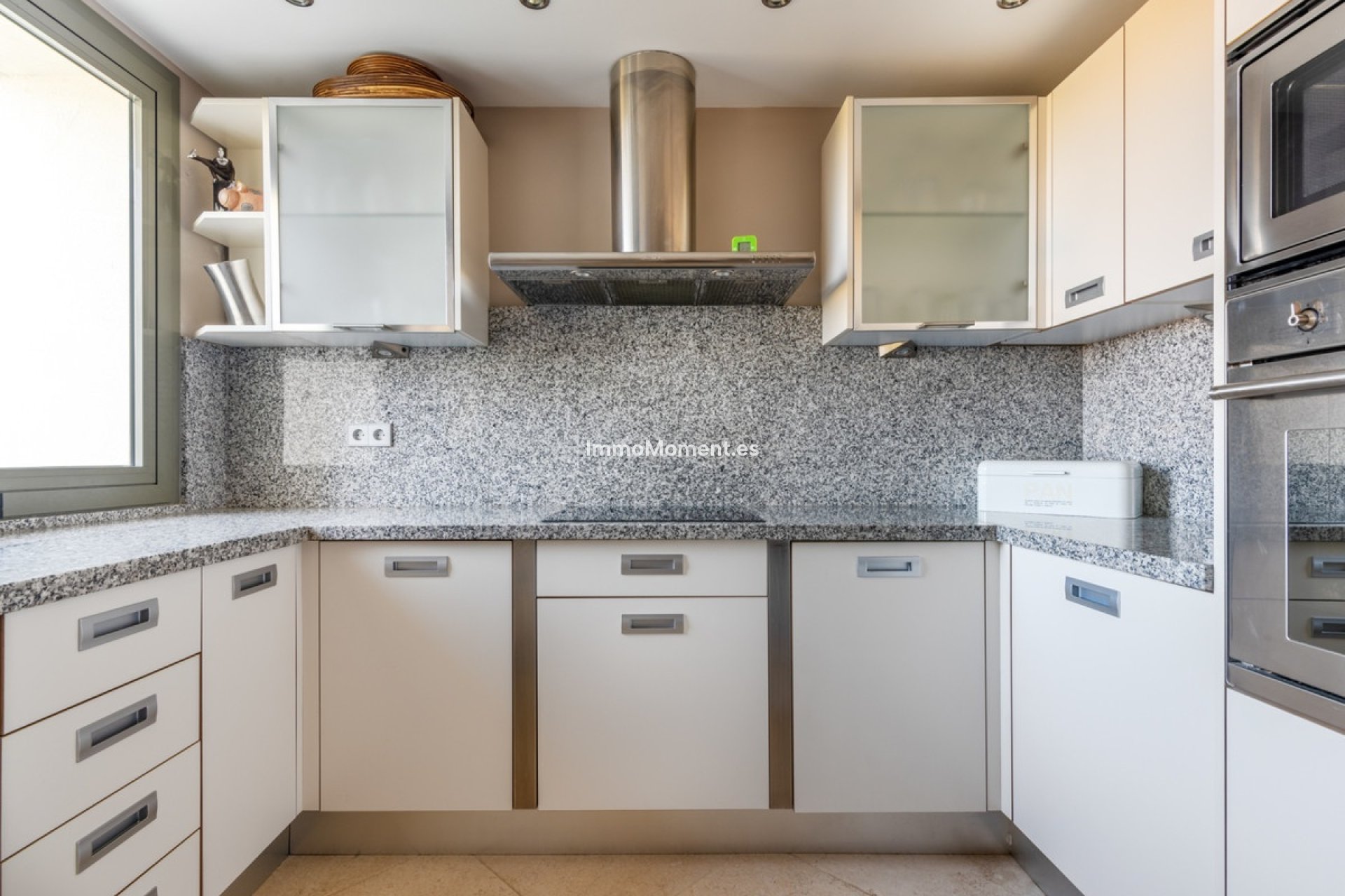 Bestaande woning - Appartement - Benahavís