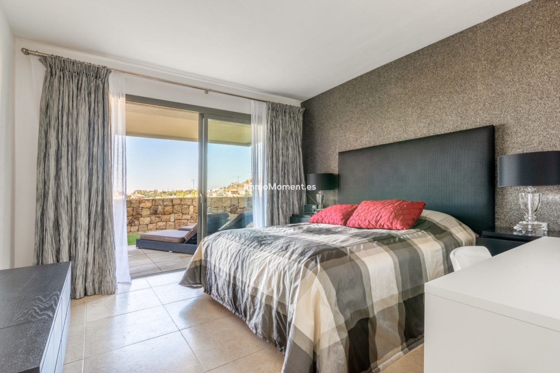 Bestaande woning - Appartement - Benahavís