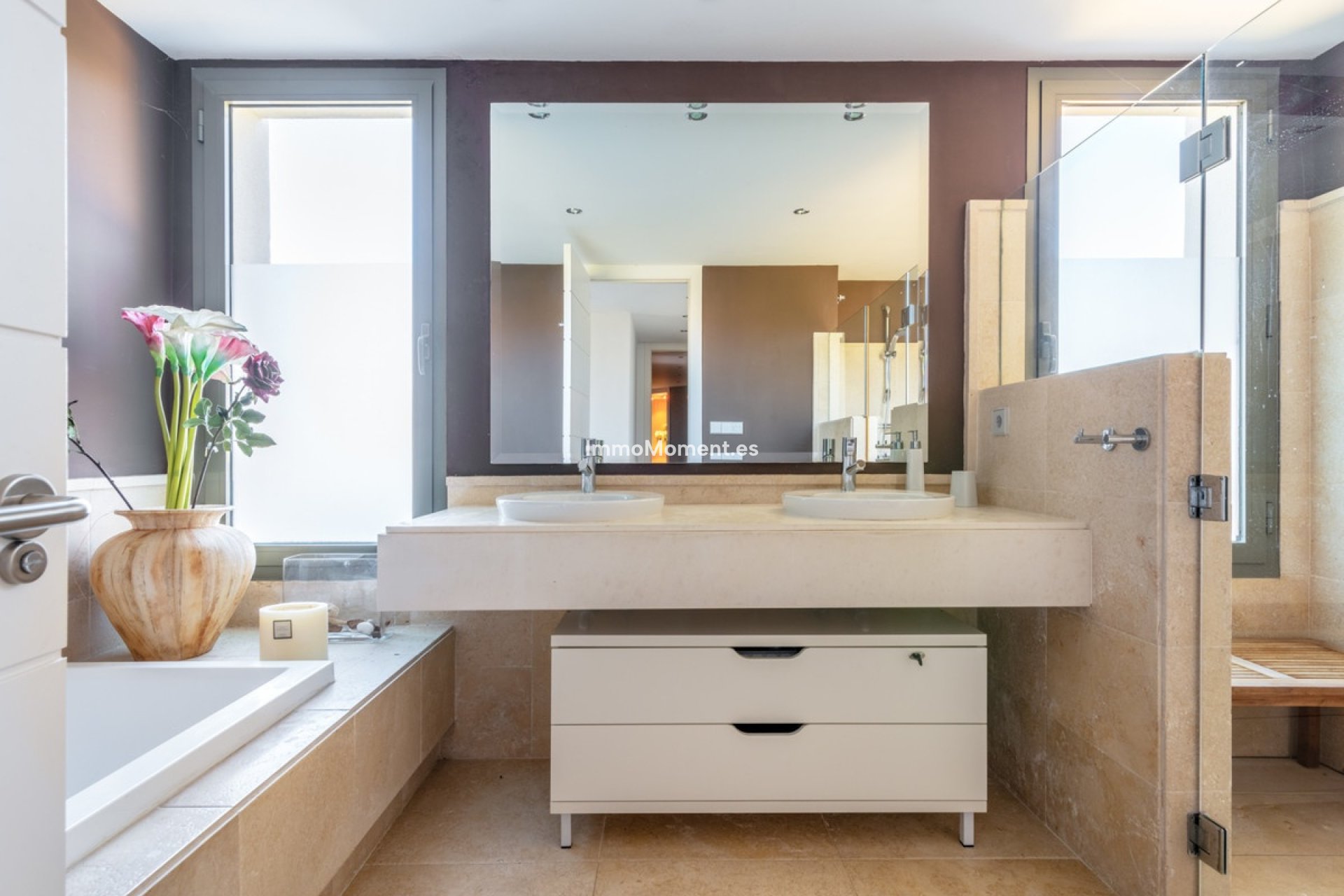 Bestaande woning - Appartement - Benahavís