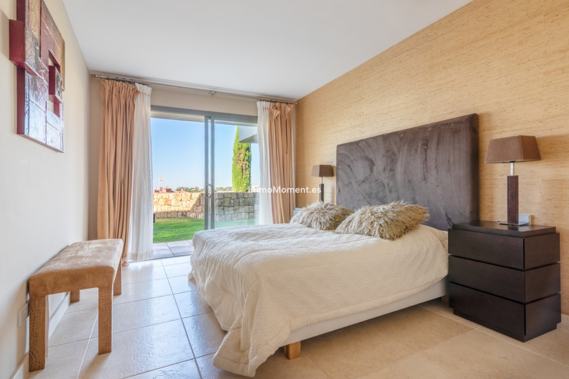 Bestaande woning - Appartement - Benahavís