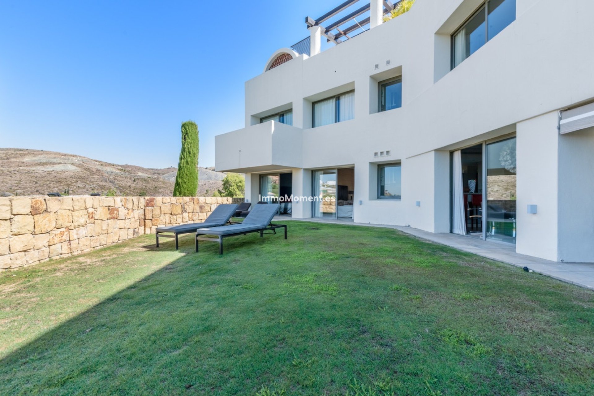 Bestaande woning - Appartement - Benahavís