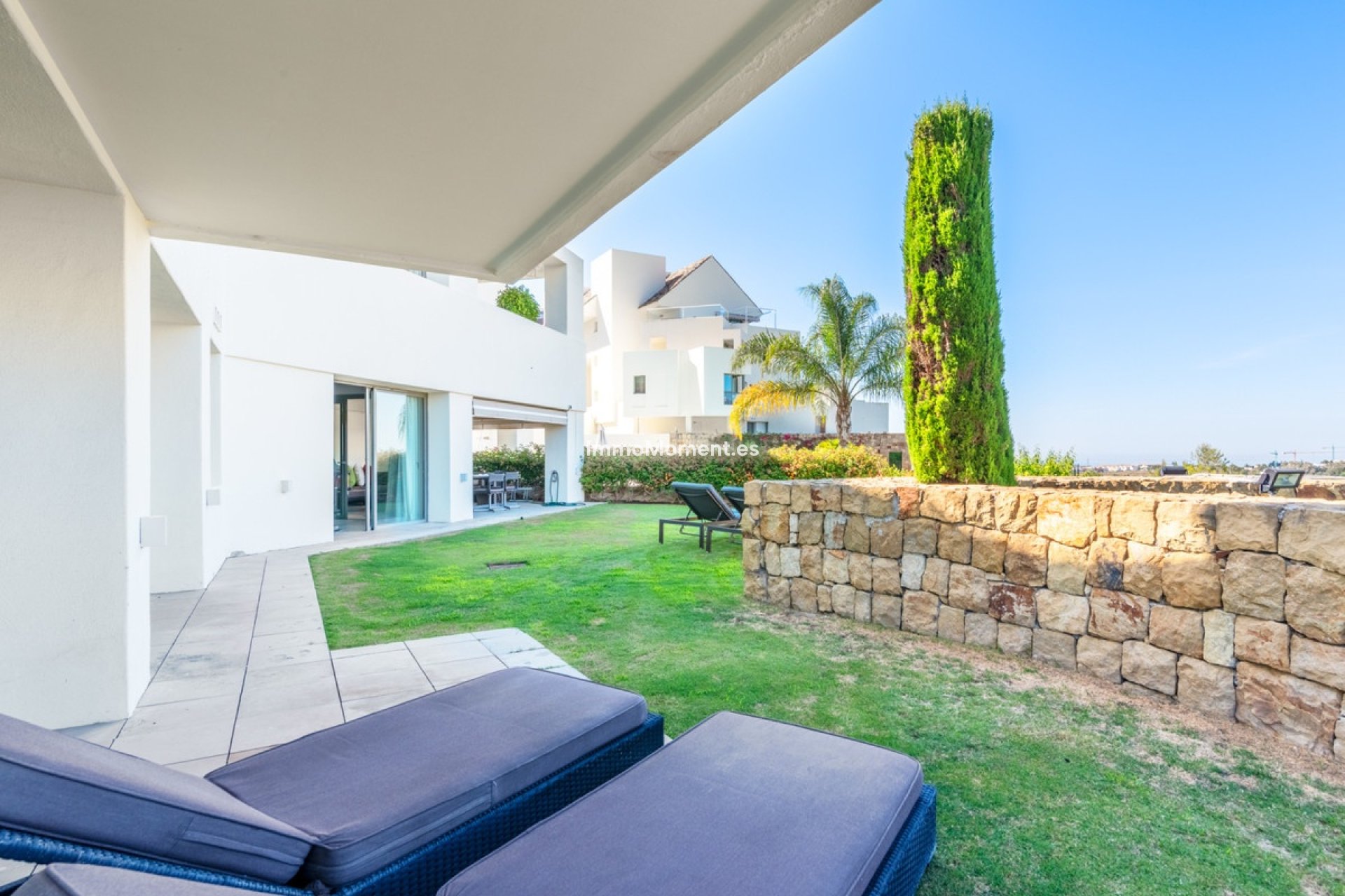 Bestaande woning - Appartement - Benahavís
