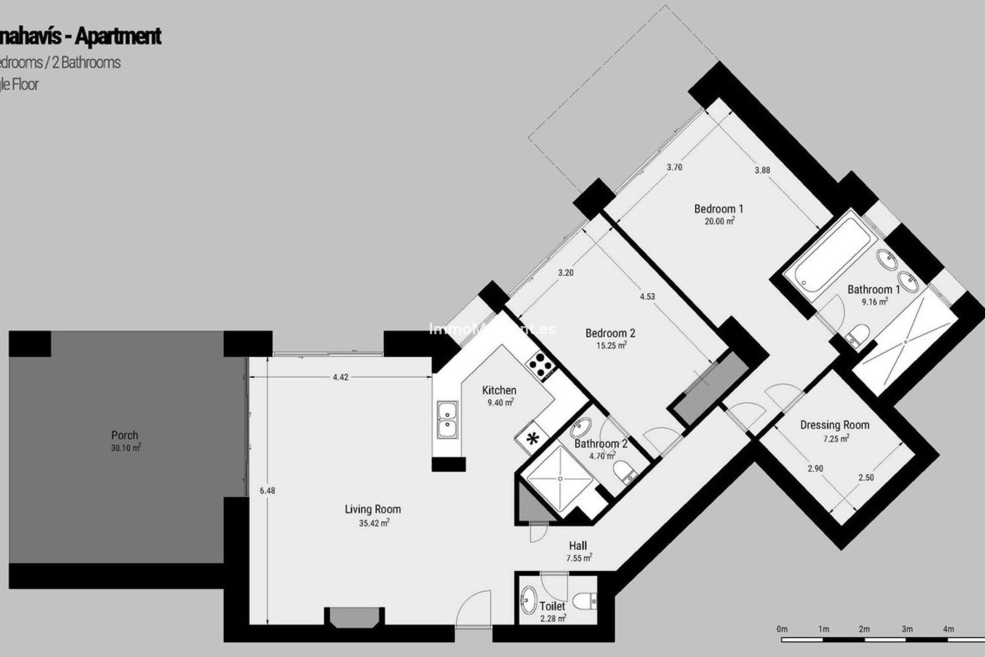Bestaande woning - Appartement - Benahavís