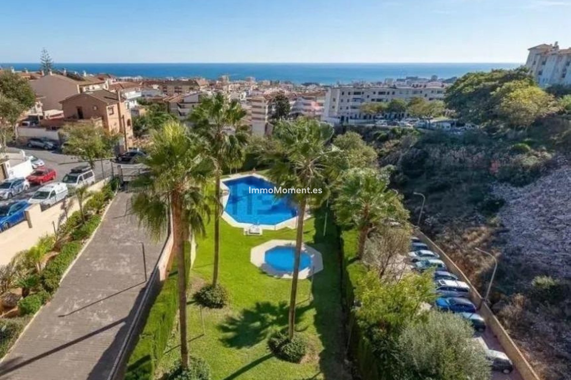 Bestaande woning - Appartement - Benalmadena - Arroyo de la Miel