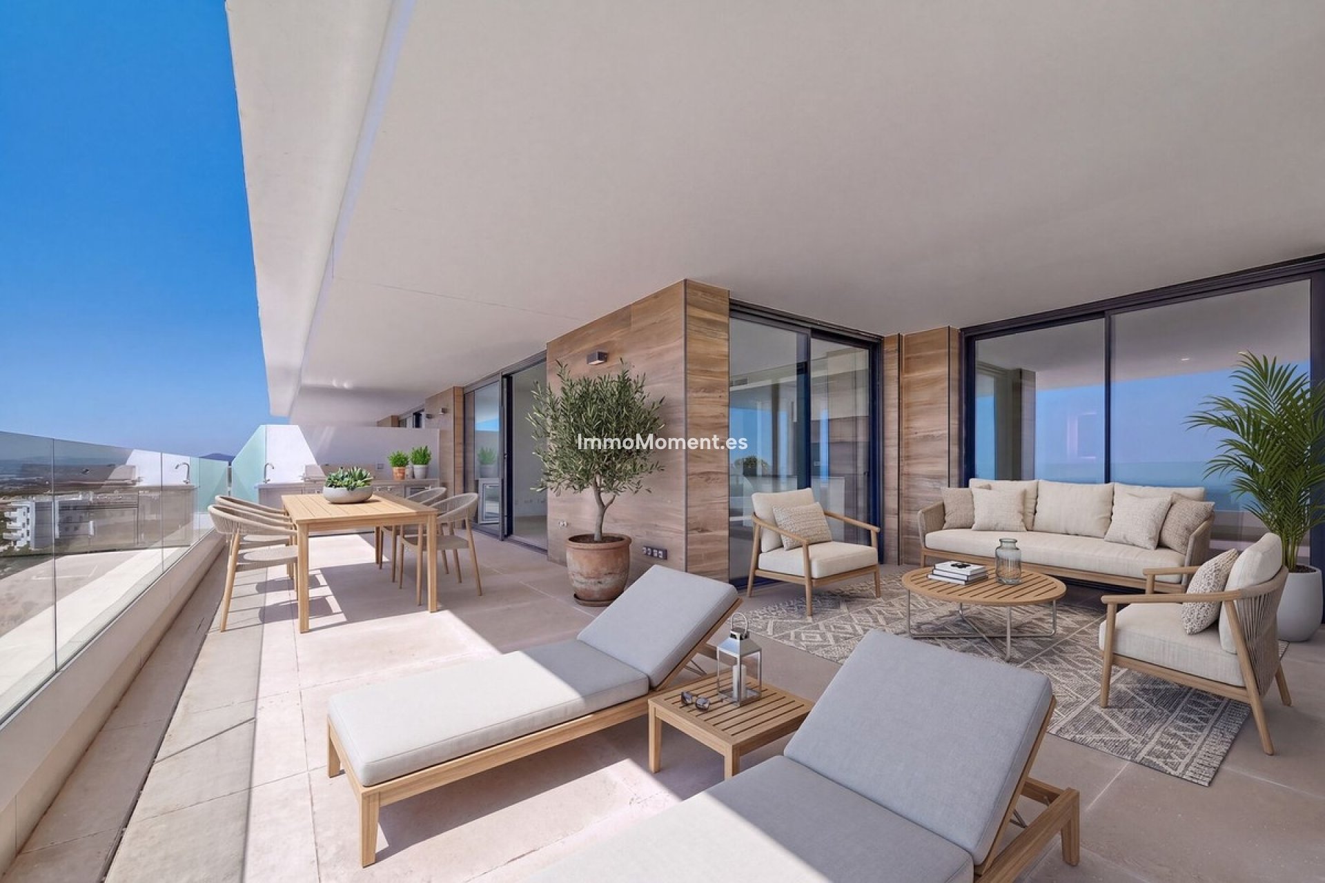 Bestaande woning - Appartement - Benalmadena - Benalmadena Centro