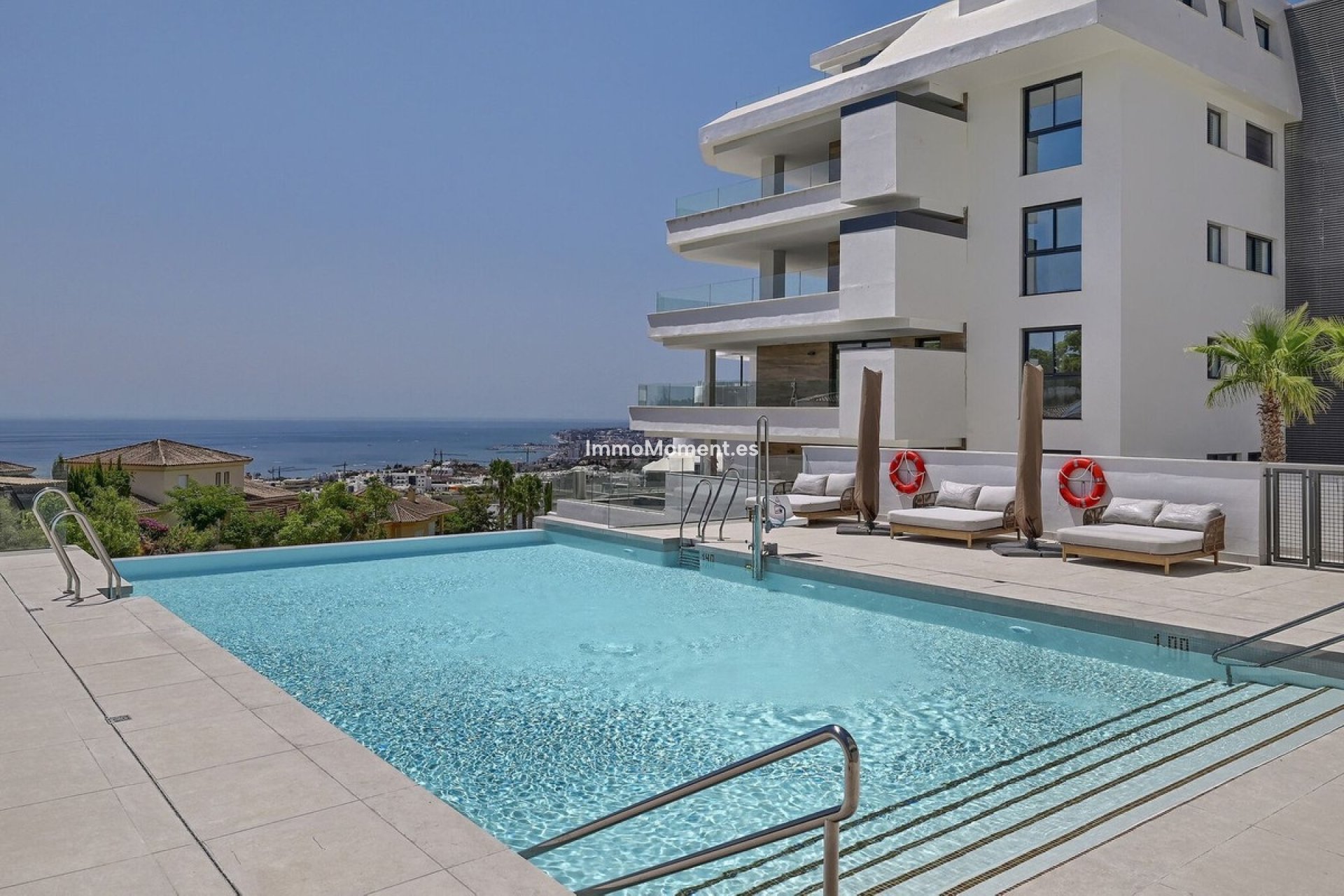 Bestaande woning - Appartement - Benalmadena - Benalmadena Centro
