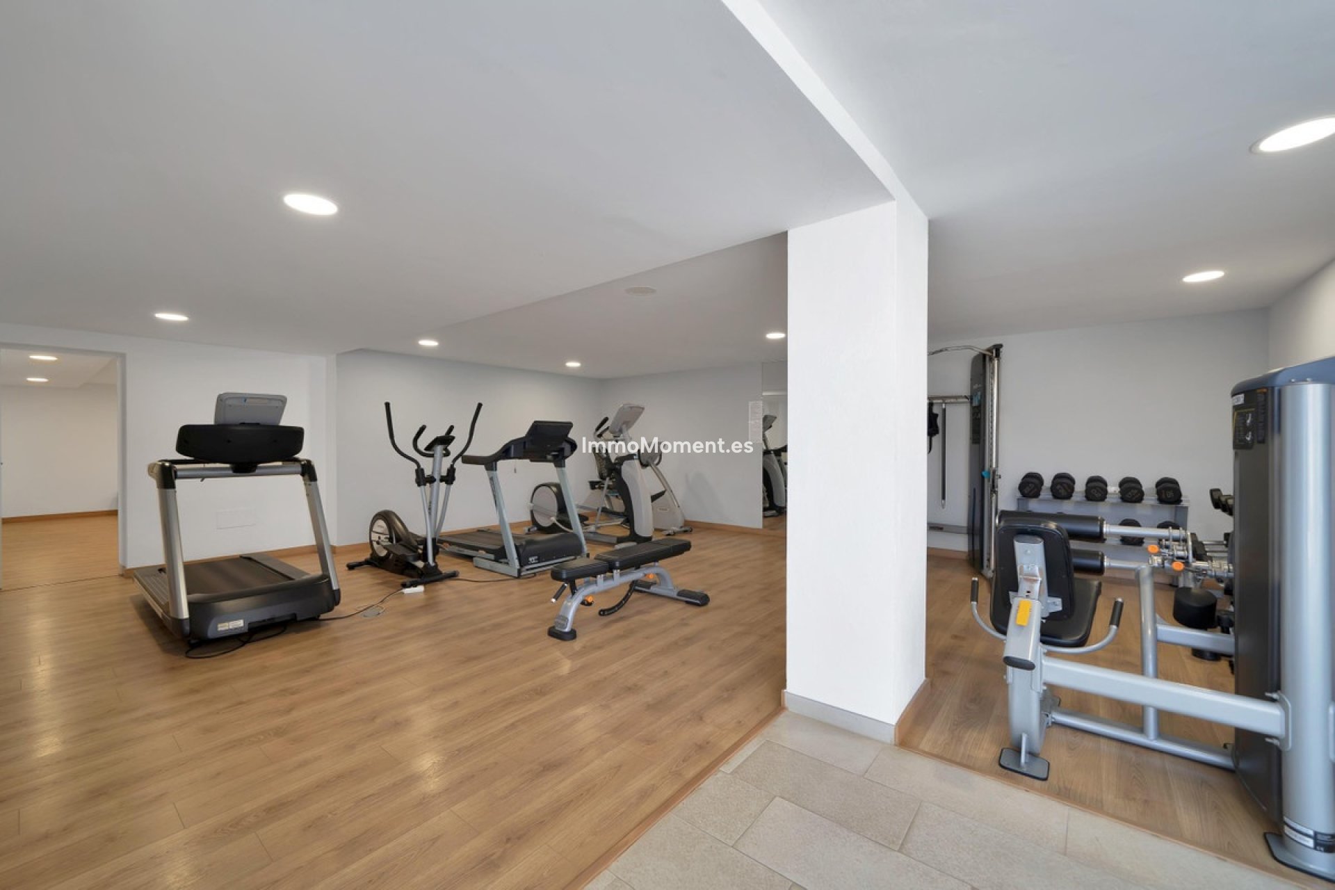 Bestaande woning - Appartement - Benalmadena - Benalmadena Centro